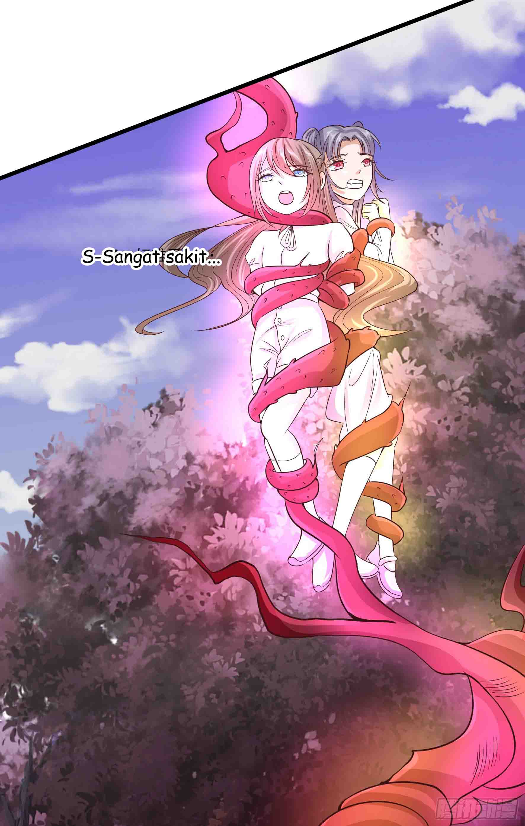 Halaman 10 dari Fairy Demon Dad Chapter 14