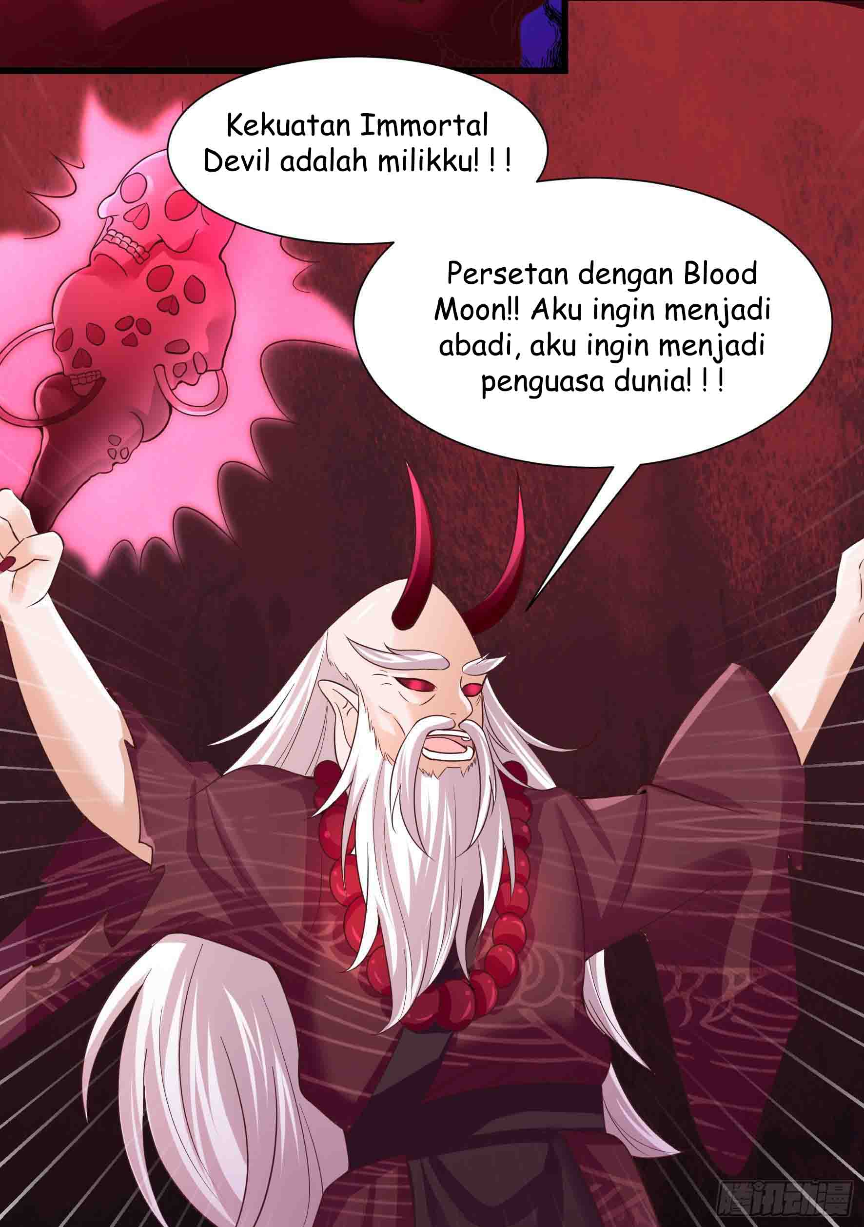 Halaman 12 dari Fairy Demon Dad Chapter 14