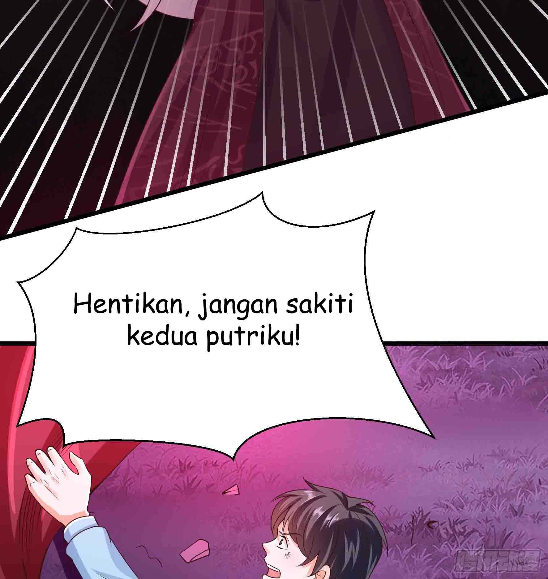 Halaman 13 dari Fairy Demon Dad Chapter 14
