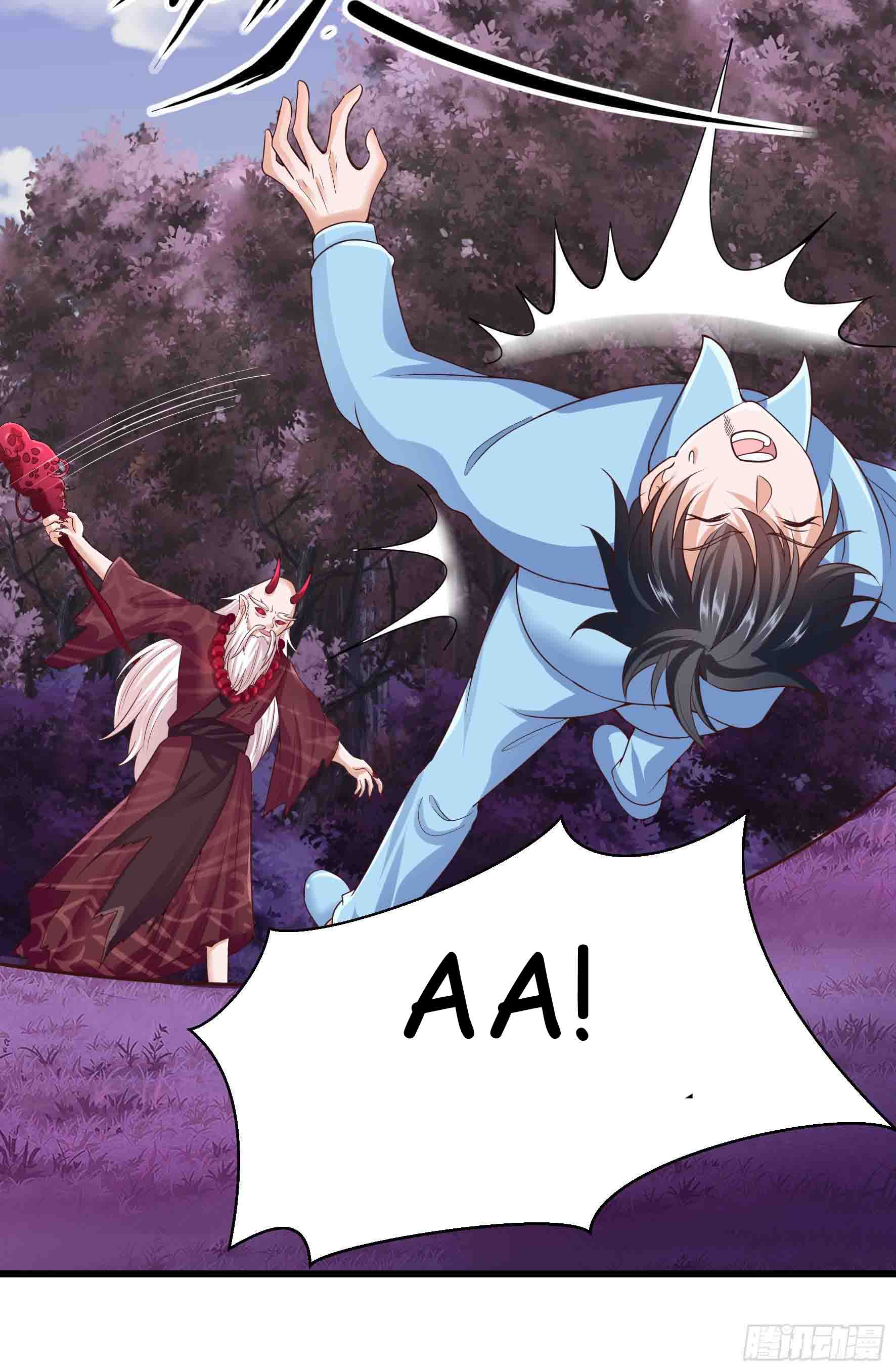 Halaman 15 dari Fairy Demon Dad Chapter 14