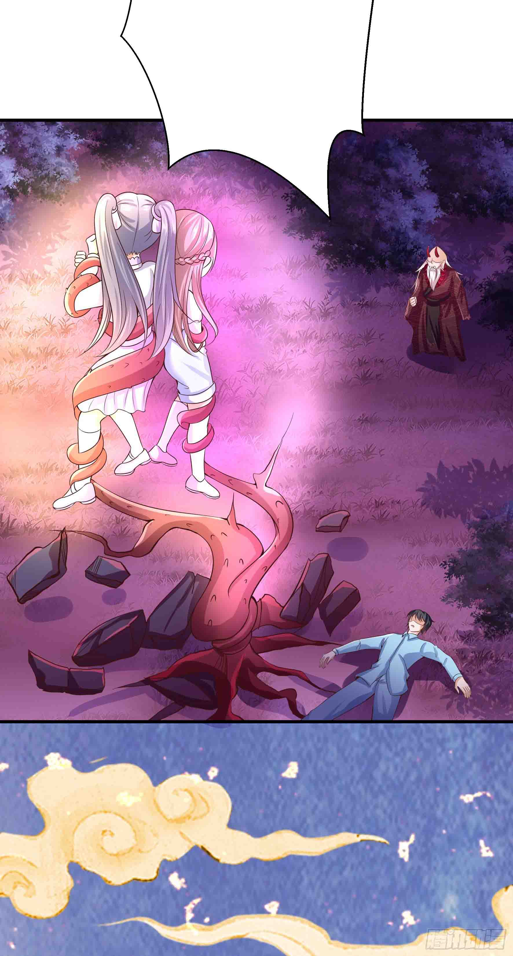 Halaman 17 dari Fairy Demon Dad Chapter 14