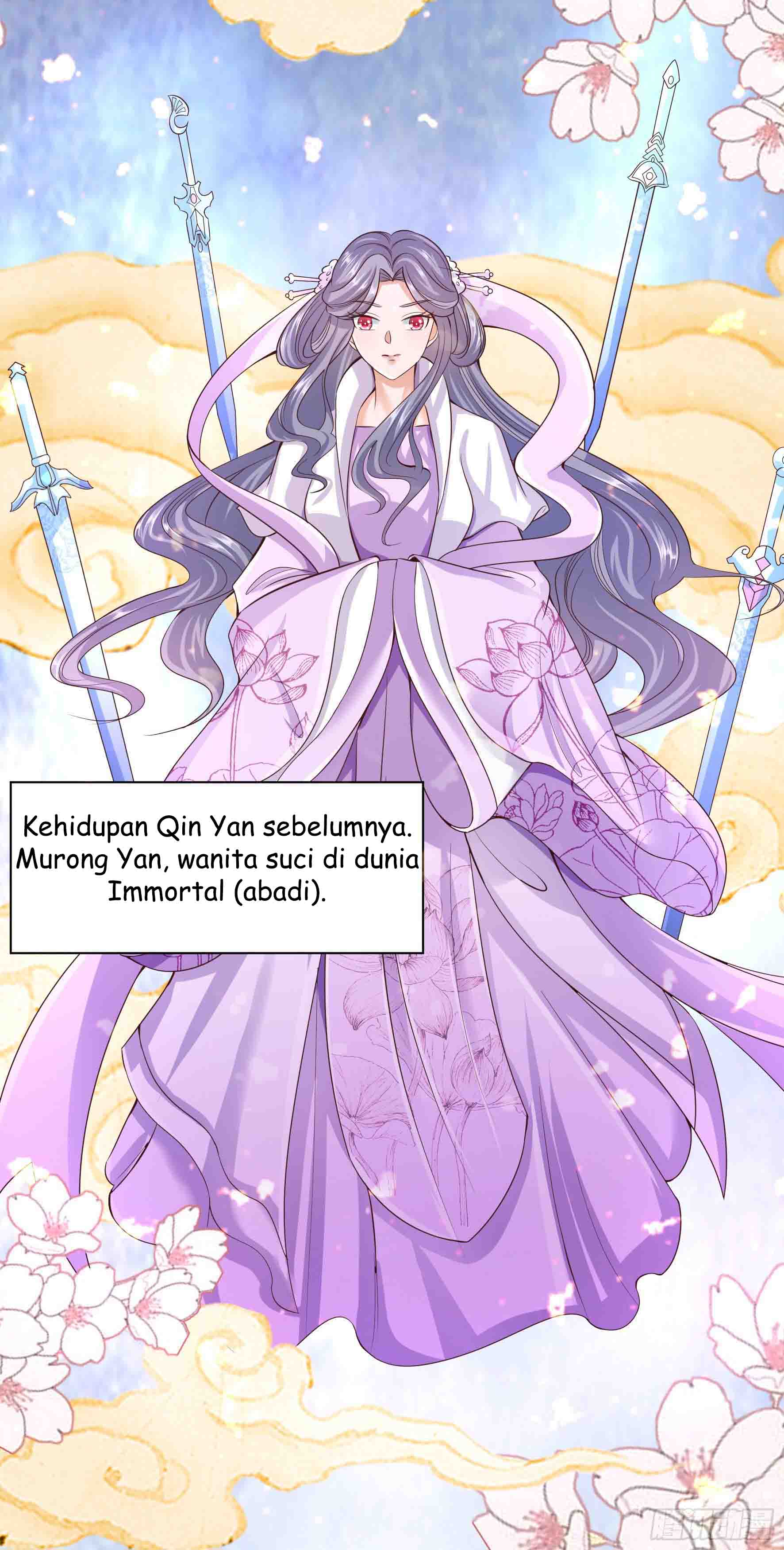 Halaman 19 dari Fairy Demon Dad Chapter 14