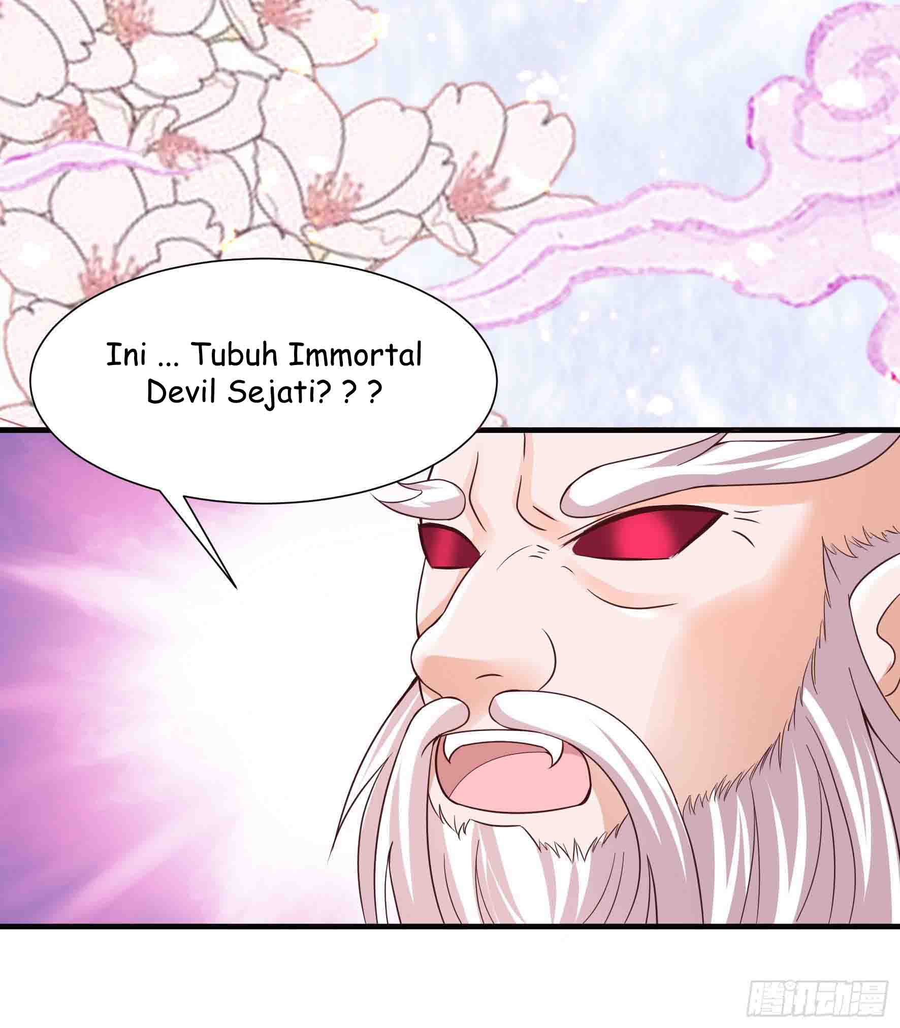 Halaman 22 dari Fairy Demon Dad Chapter 14