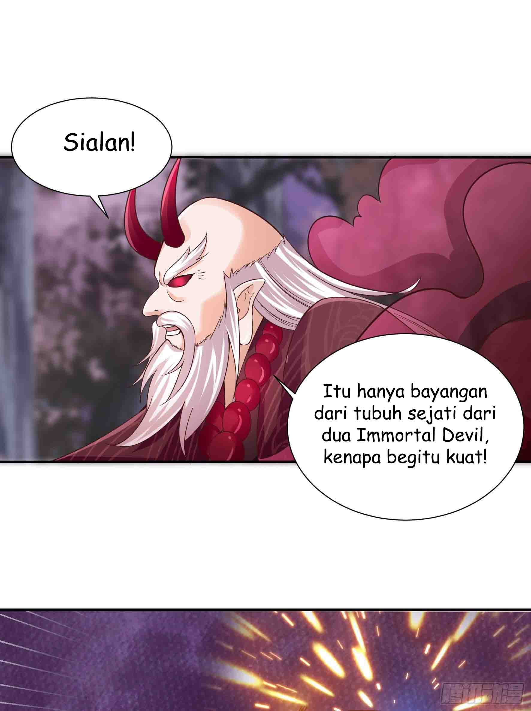 Halaman 25 dari Fairy Demon Dad Chapter 14