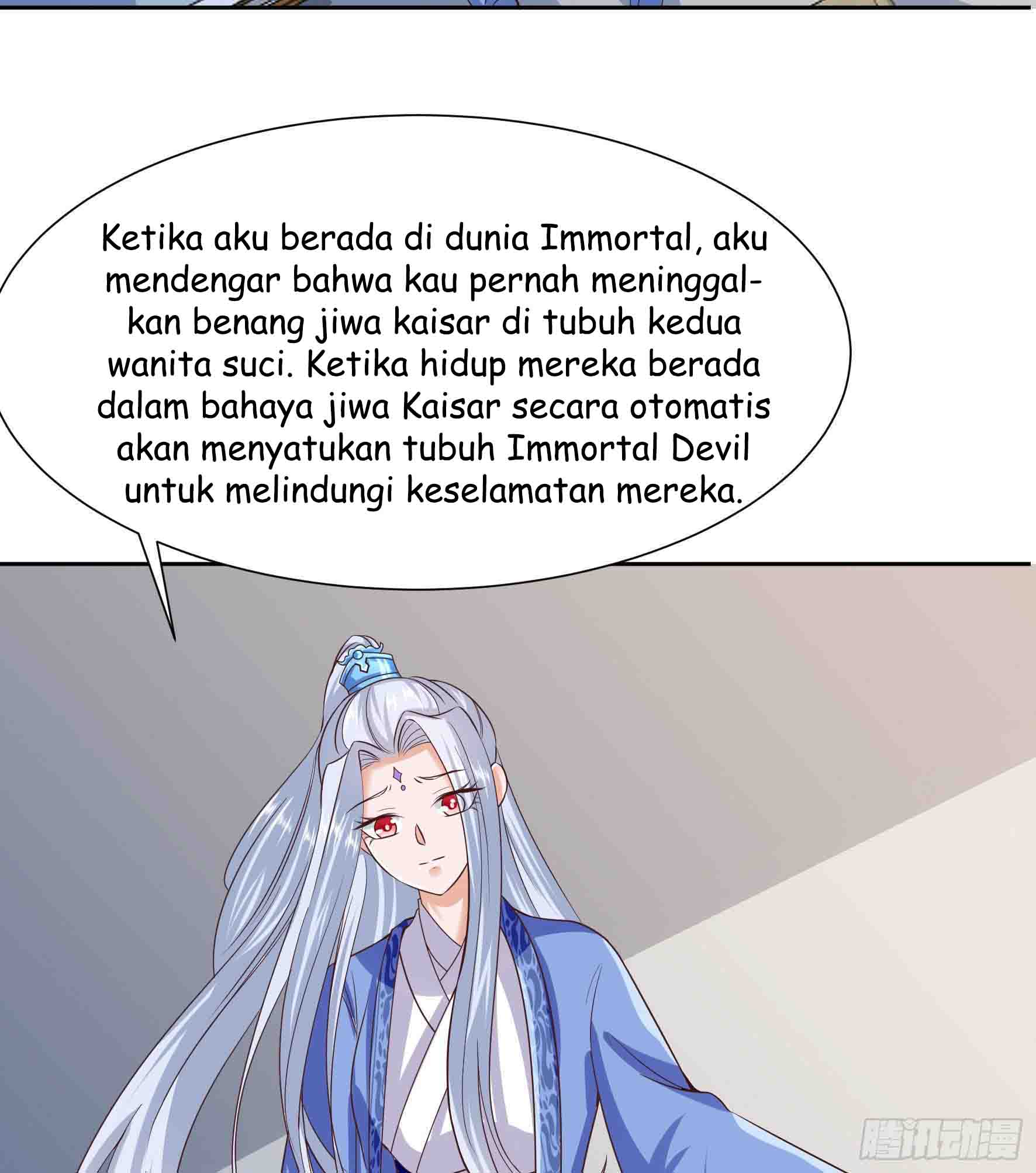 Halaman 35 dari Fairy Demon Dad Chapter 14
