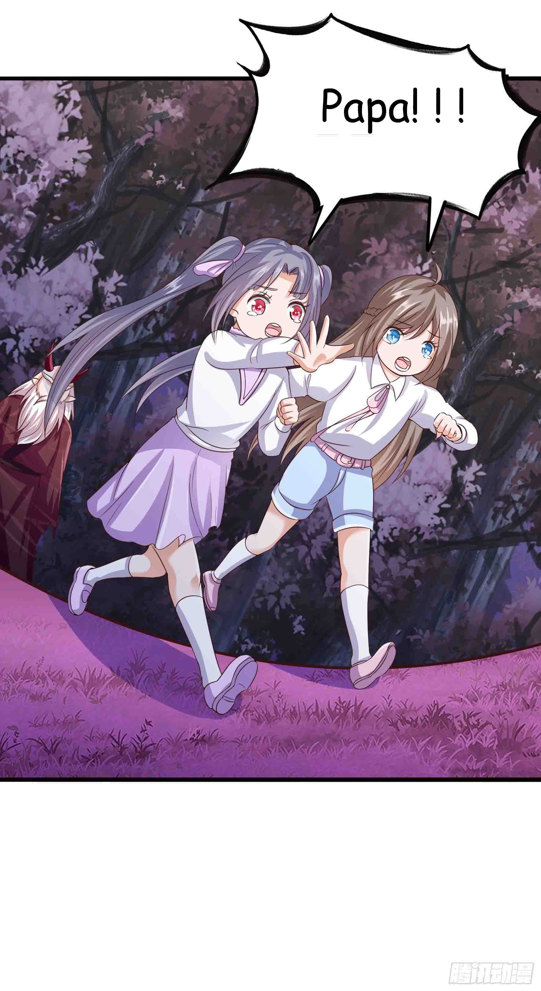 Halaman 5 dari Fairy Demon Dad Chapter 14