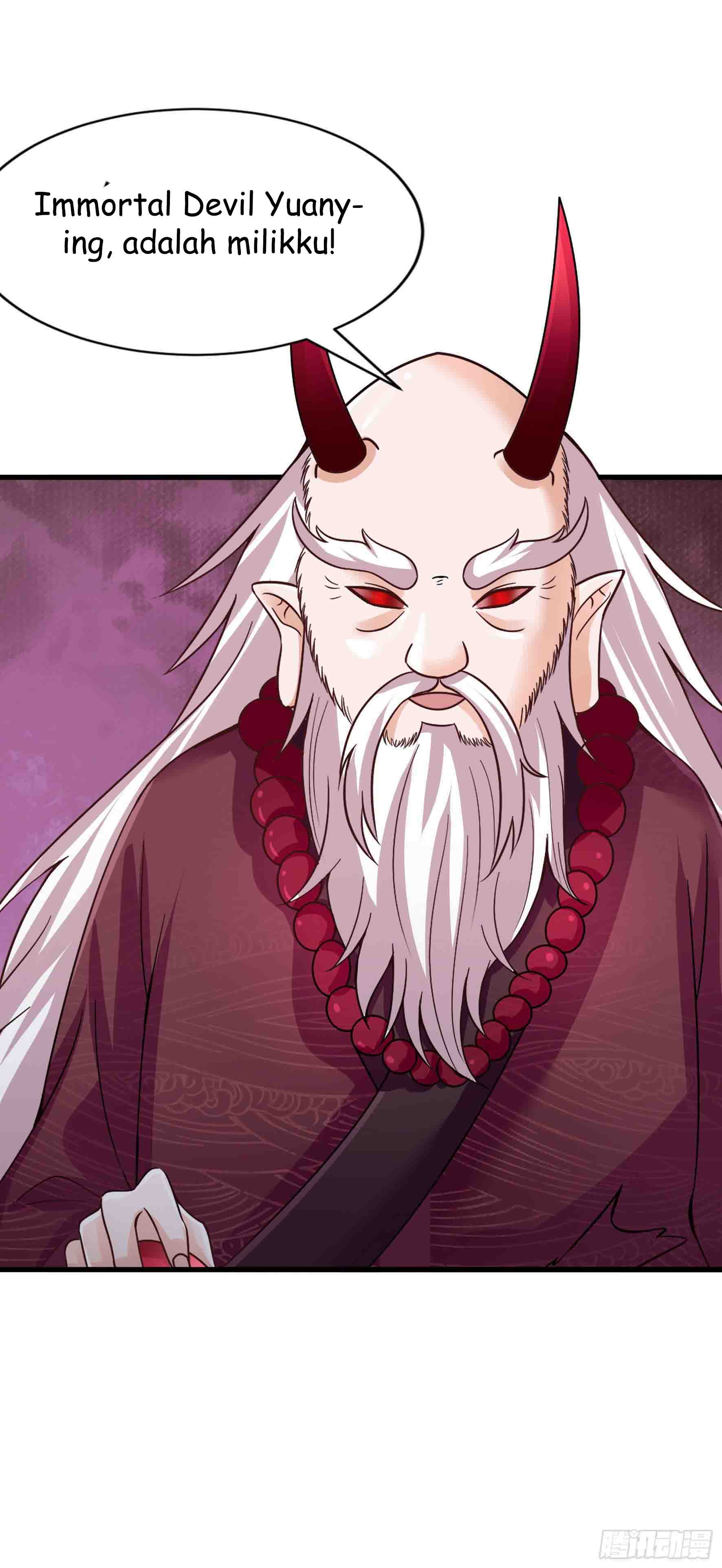 Halaman 6 dari Fairy Demon Dad Chapter 14