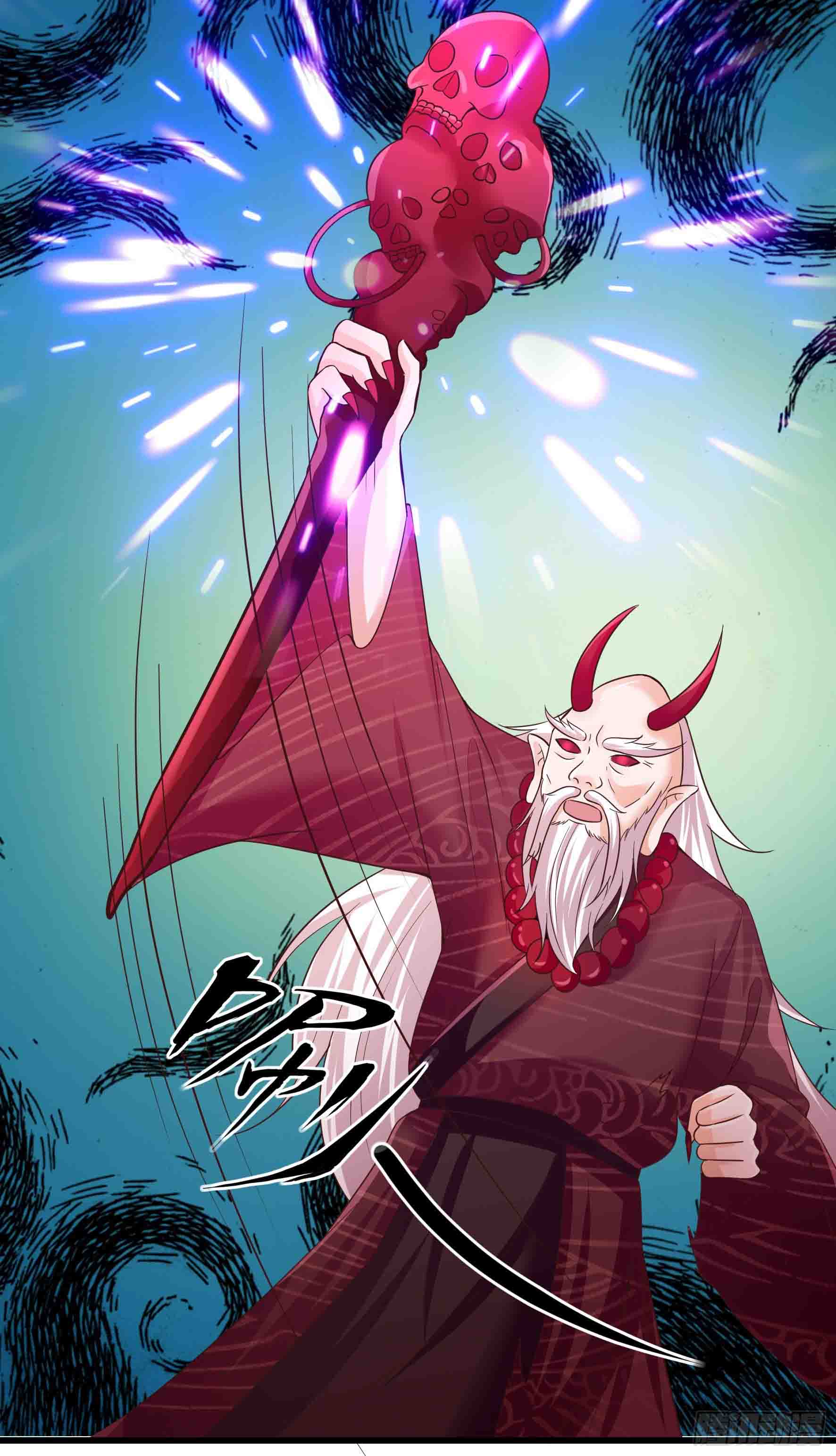 Halaman 7 dari Fairy Demon Dad Chapter 14