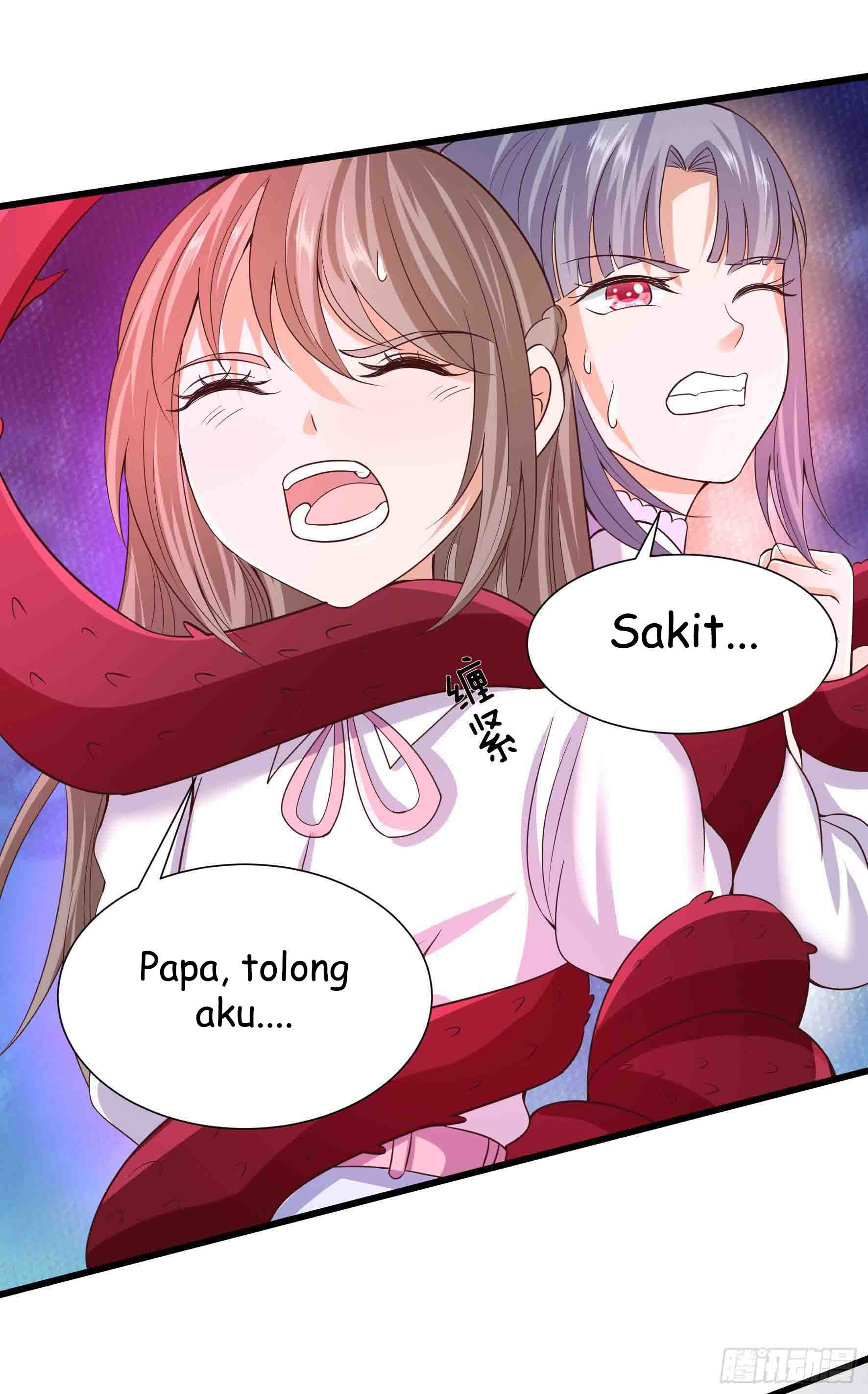Halaman 9 dari Fairy Demon Dad Chapter 14