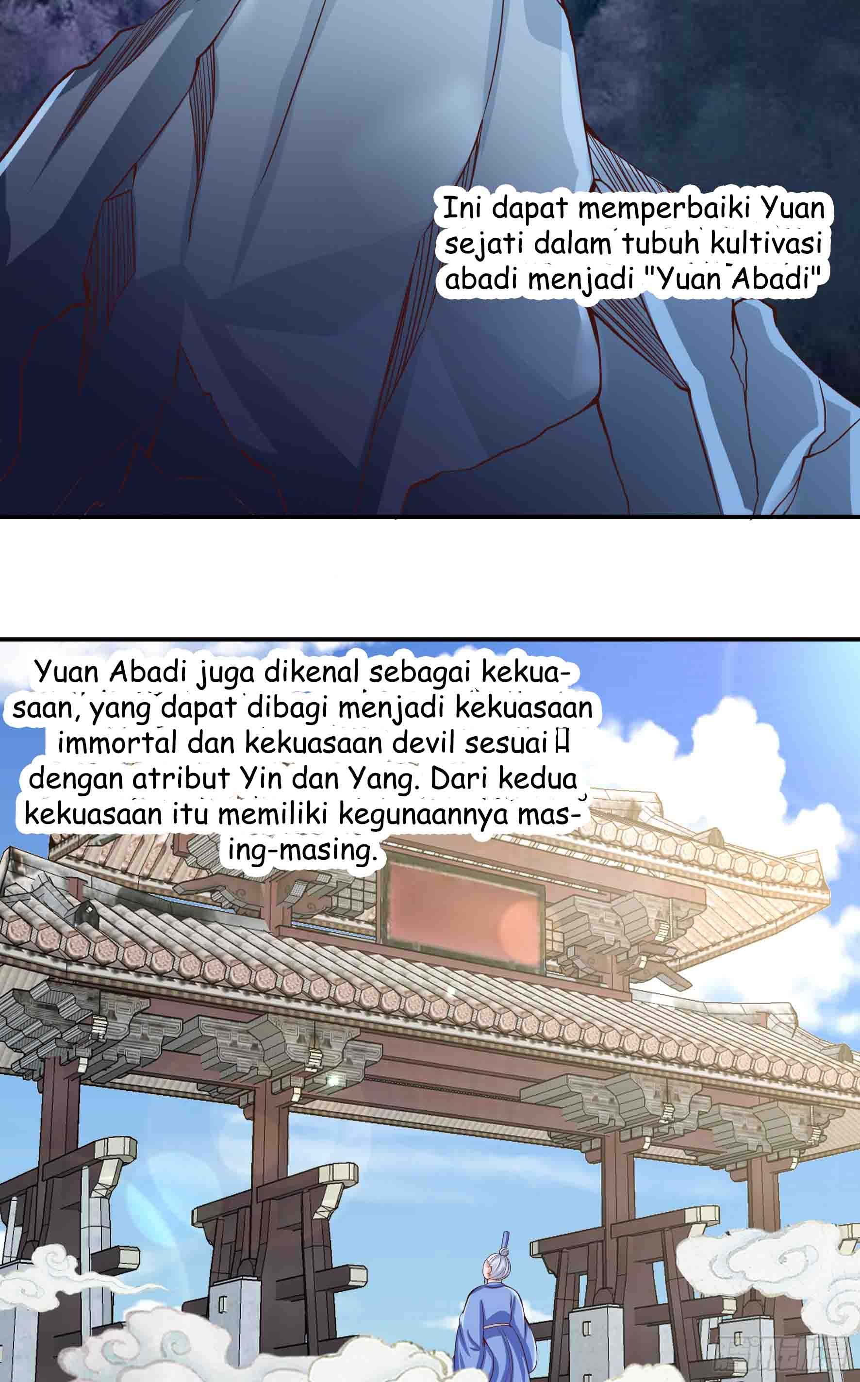 Halaman 11 dari Fairy Demon Dad Chapter 15