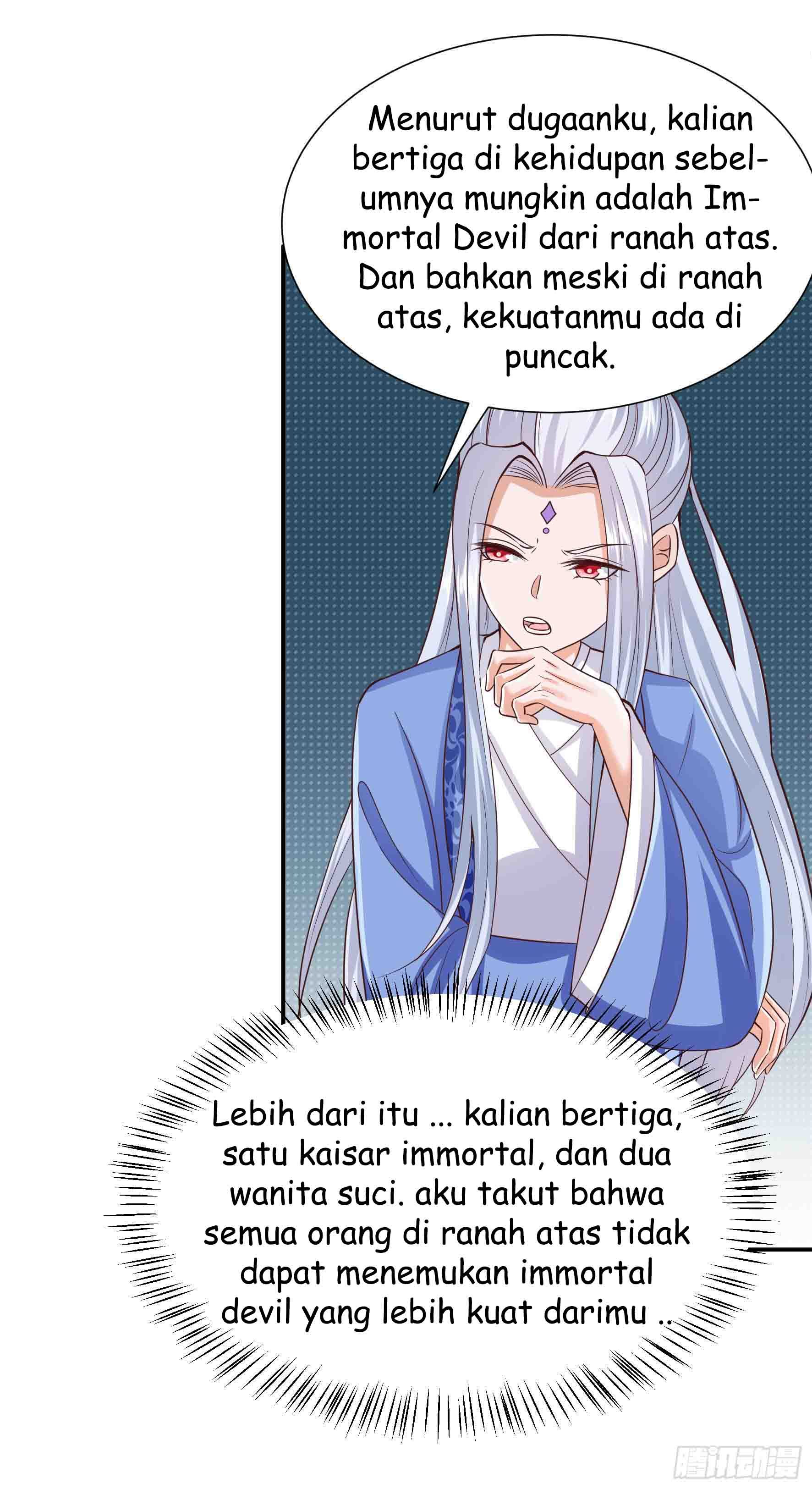 Halaman 13 dari Fairy Demon Dad Chapter 15