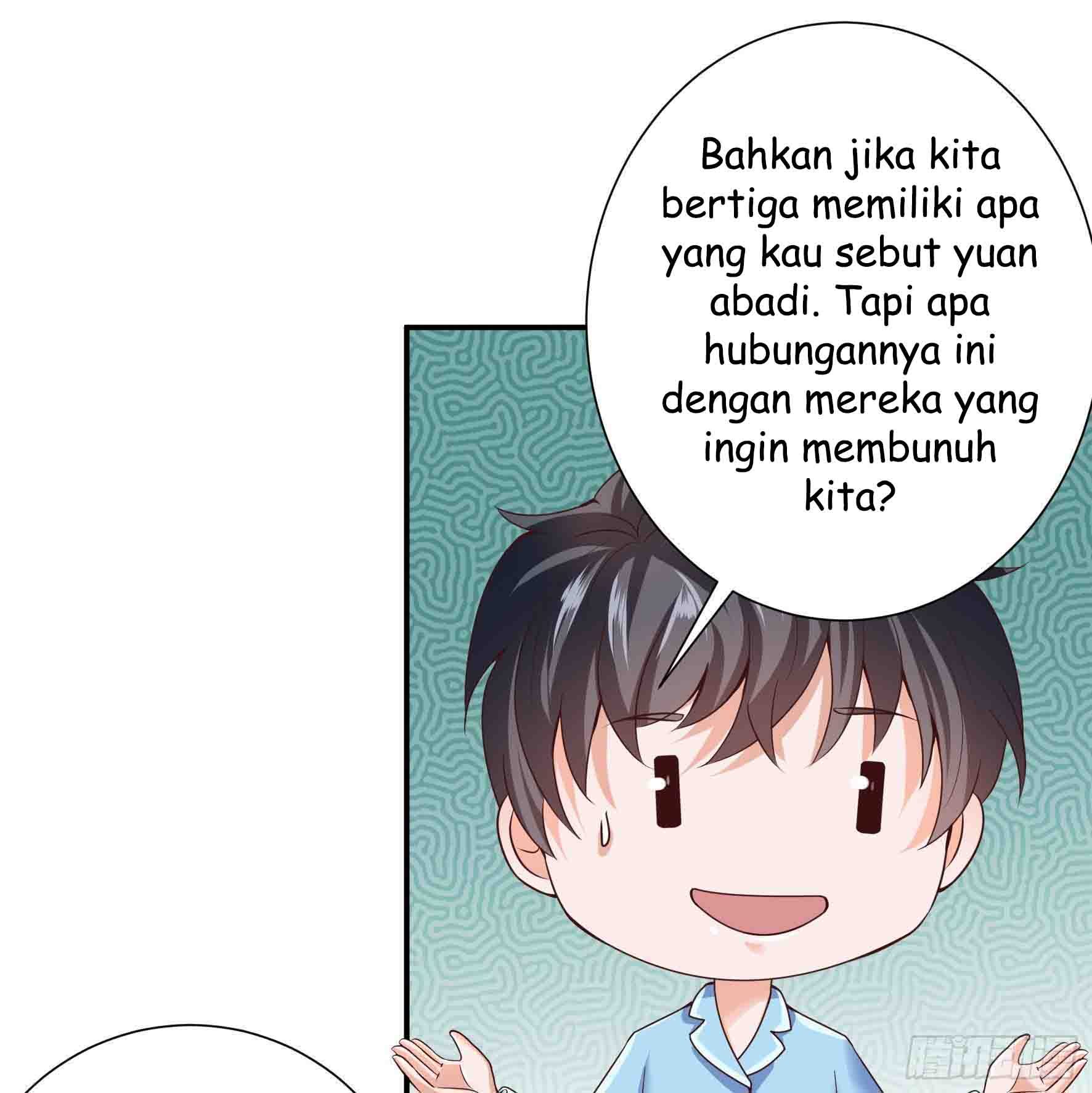Halaman 15 dari Fairy Demon Dad Chapter 15