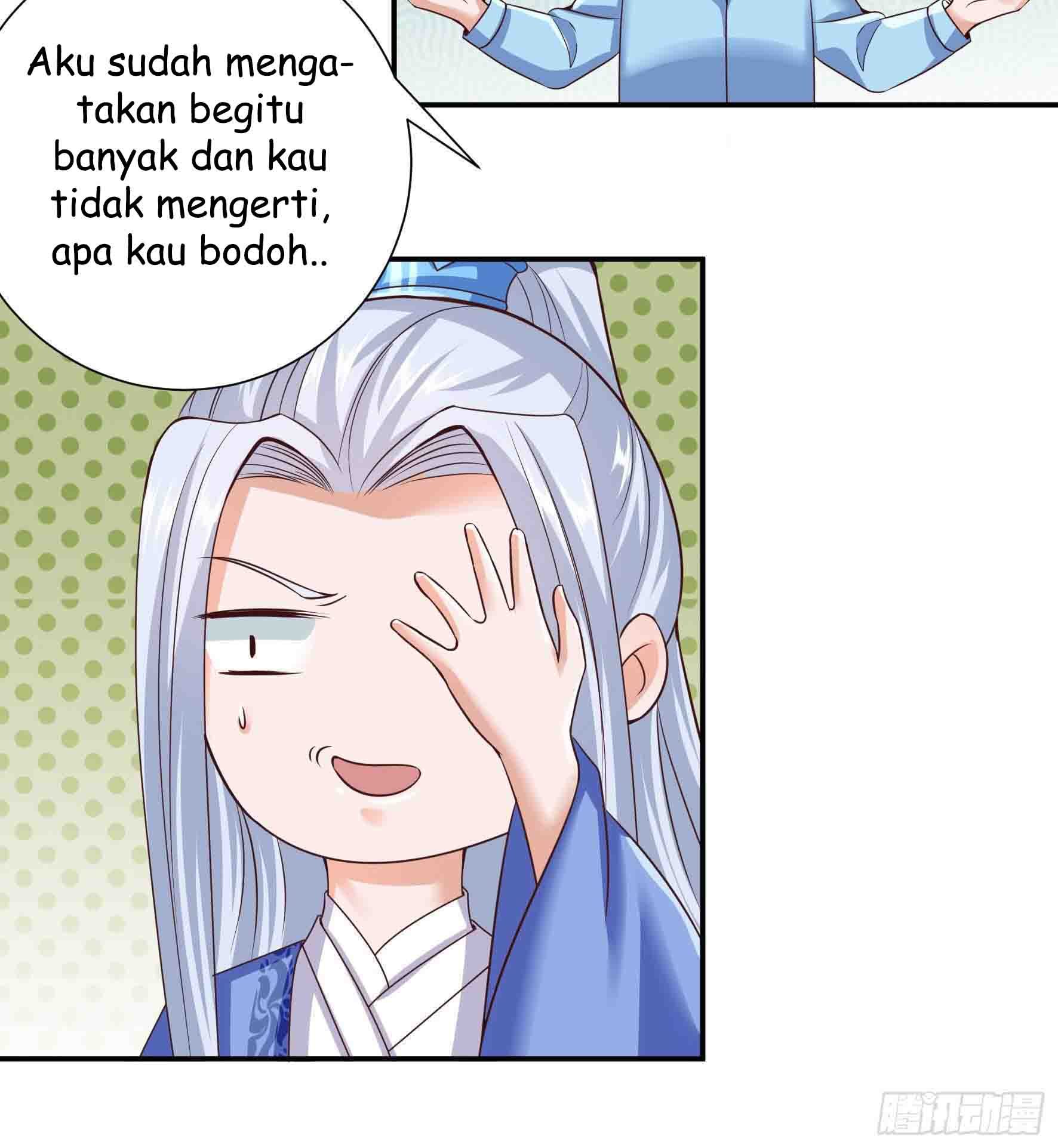 Halaman 16 dari Fairy Demon Dad Chapter 15