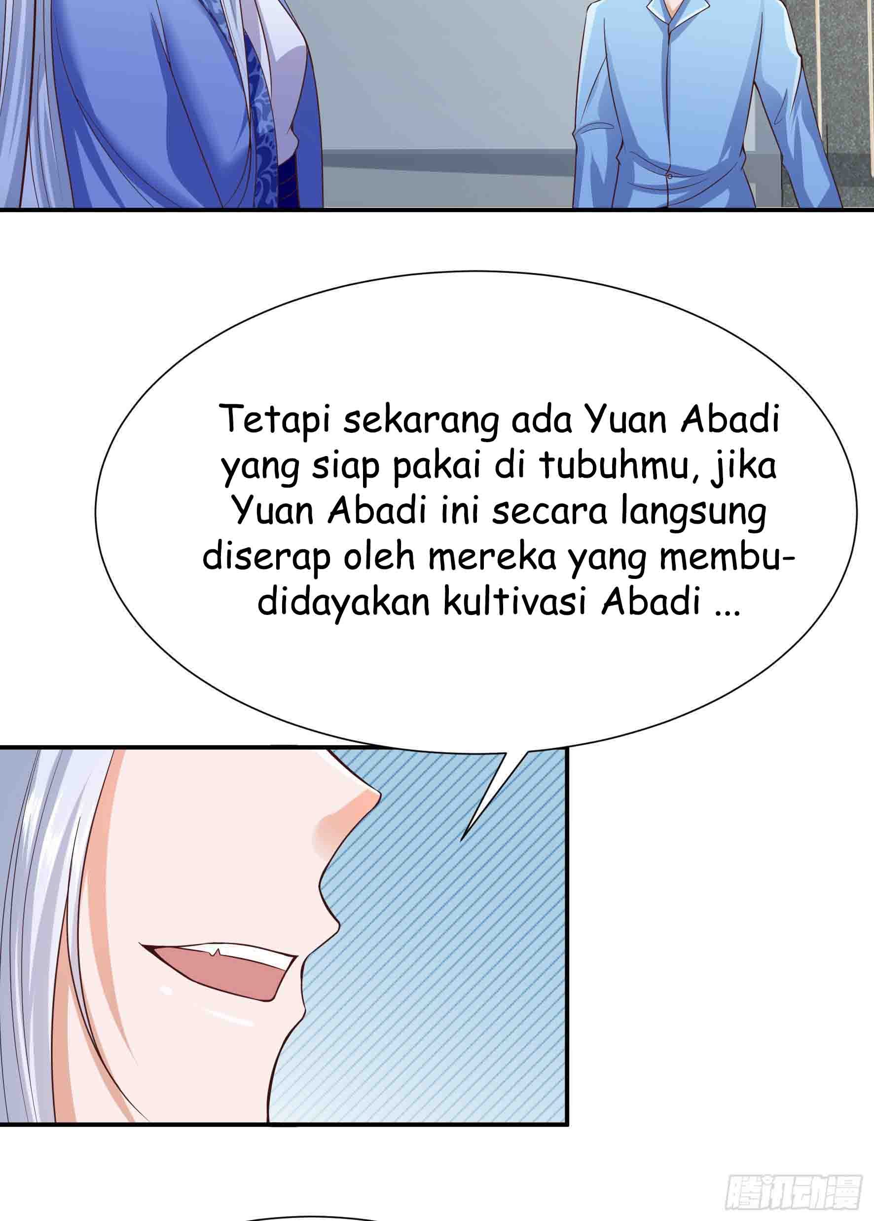 Halaman 18 dari Fairy Demon Dad Chapter 15