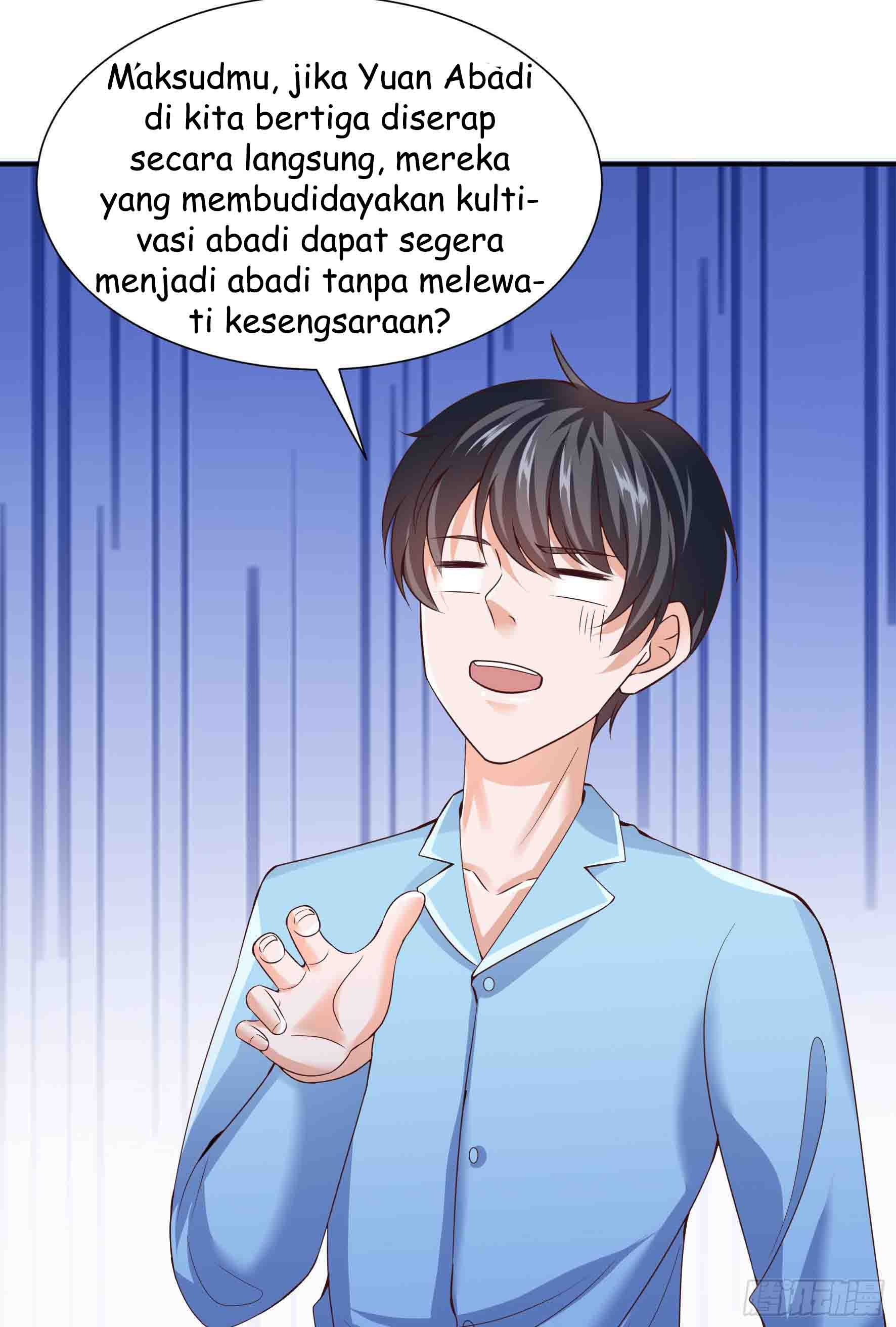 Halaman 19 dari Fairy Demon Dad Chapter 15