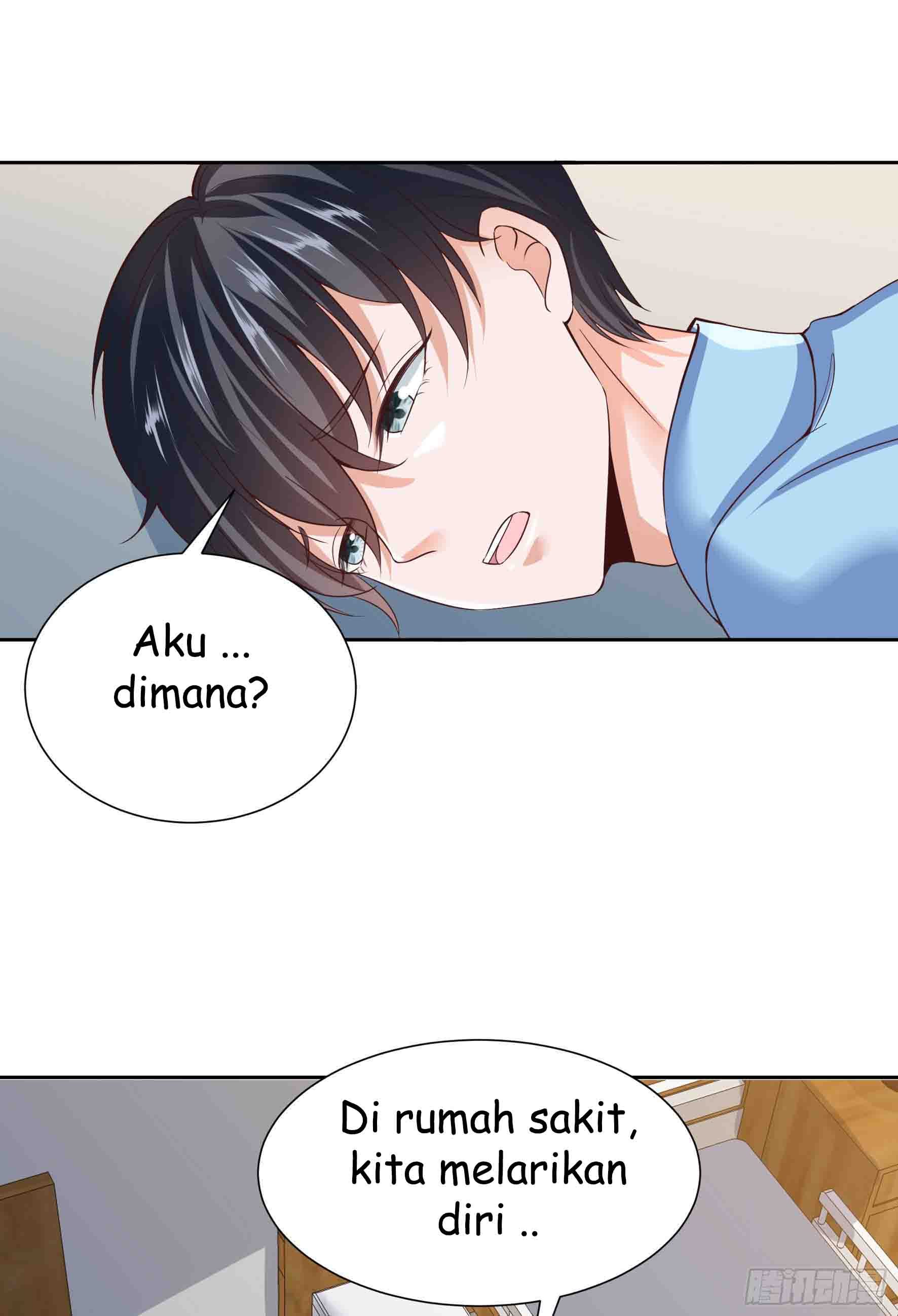 Halaman 2 dari Fairy Demon Dad Chapter 15