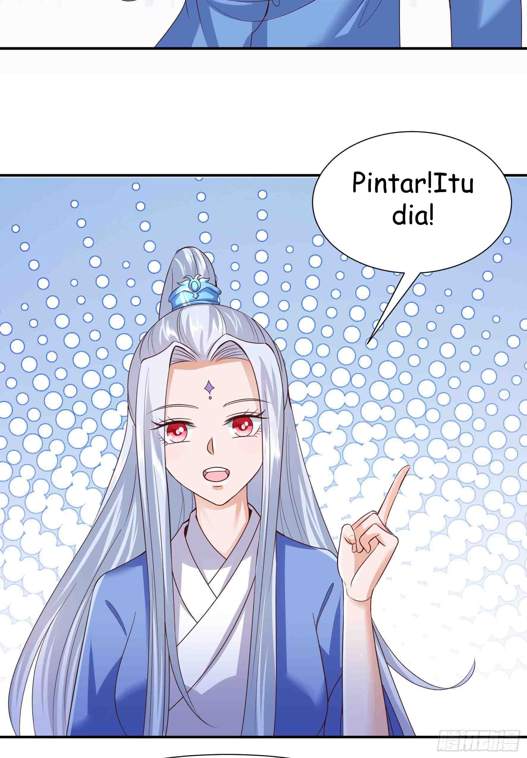 Halaman 20 dari Fairy Demon Dad Chapter 15