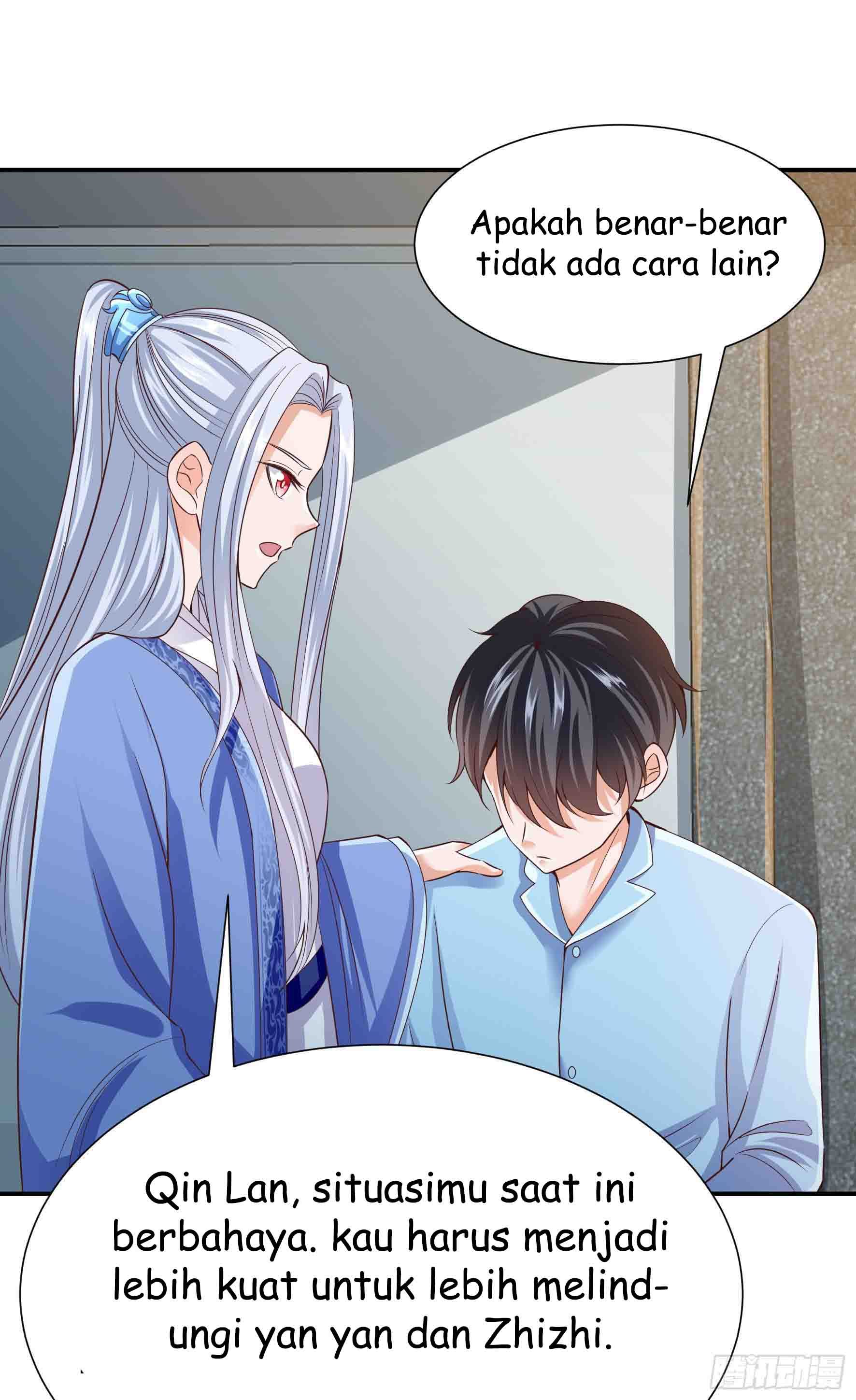 Halaman 24 dari Fairy Demon Dad Chapter 15