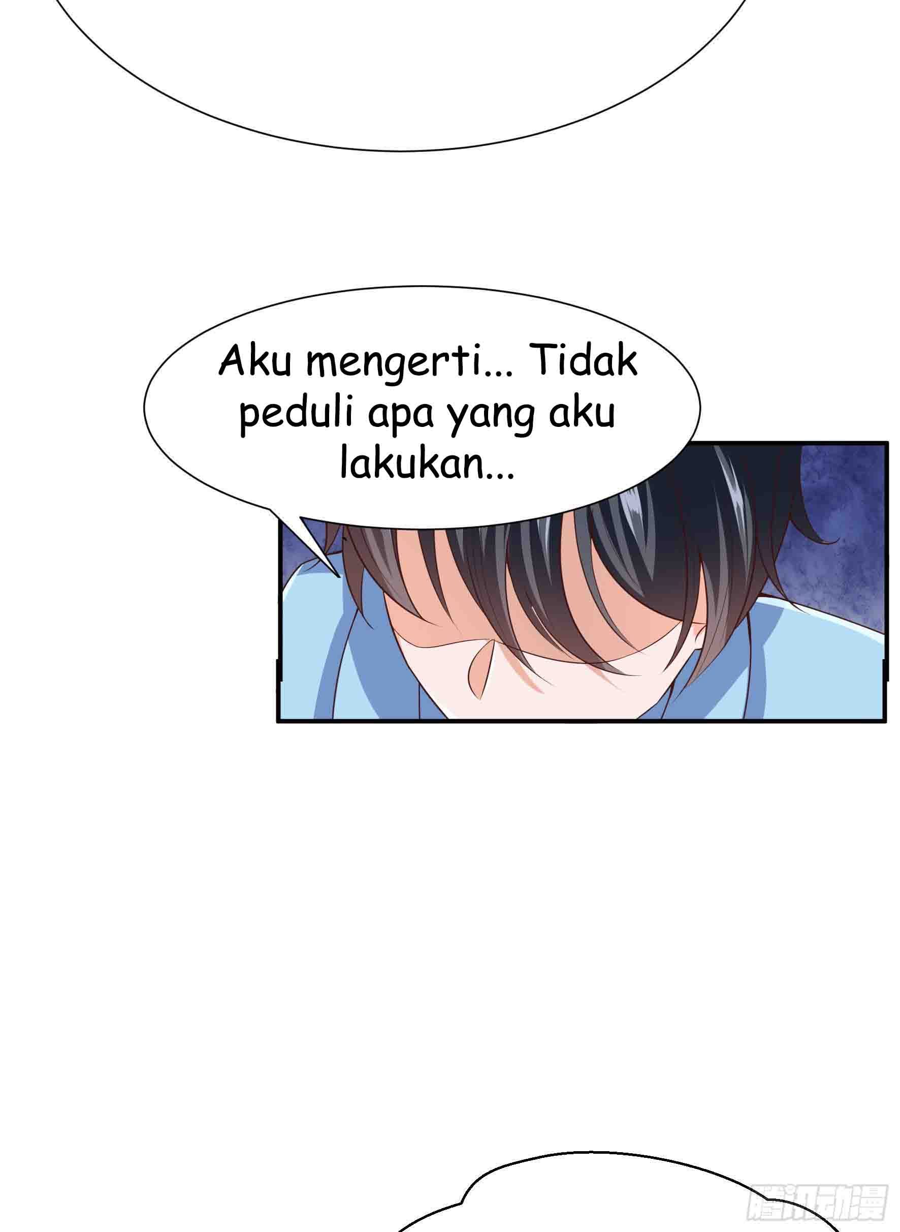 Halaman 25 dari Fairy Demon Dad Chapter 15