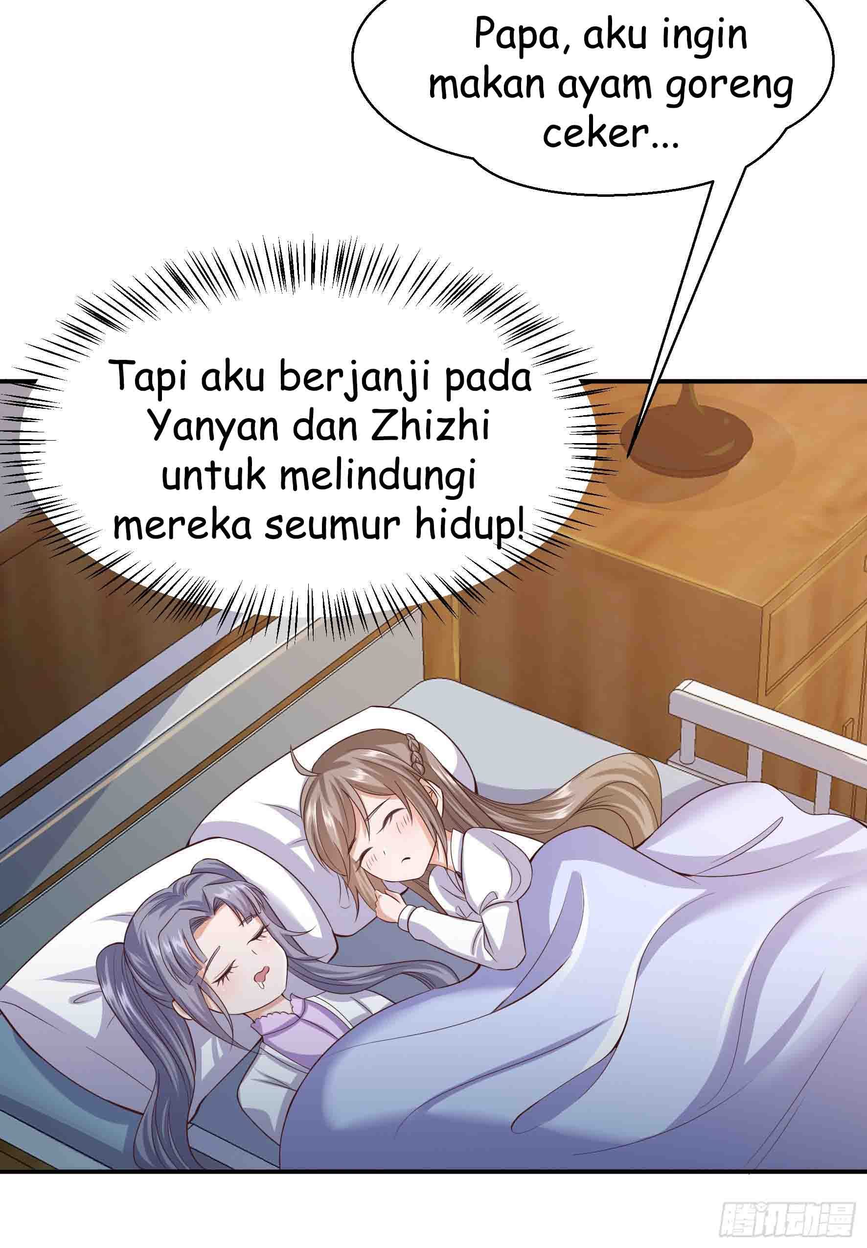 Halaman 26 dari Fairy Demon Dad Chapter 15