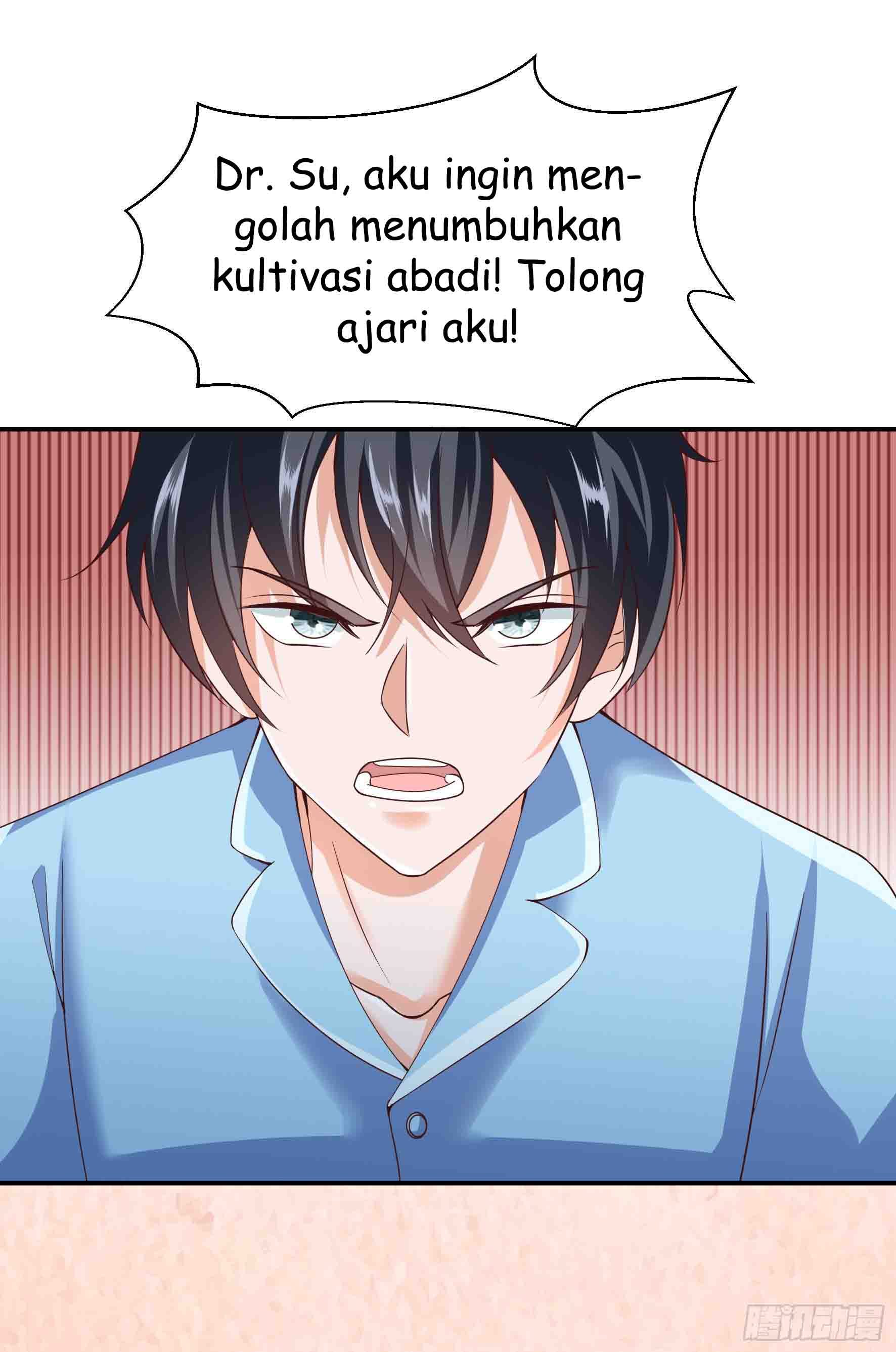 Halaman 27 dari Fairy Demon Dad Chapter 15