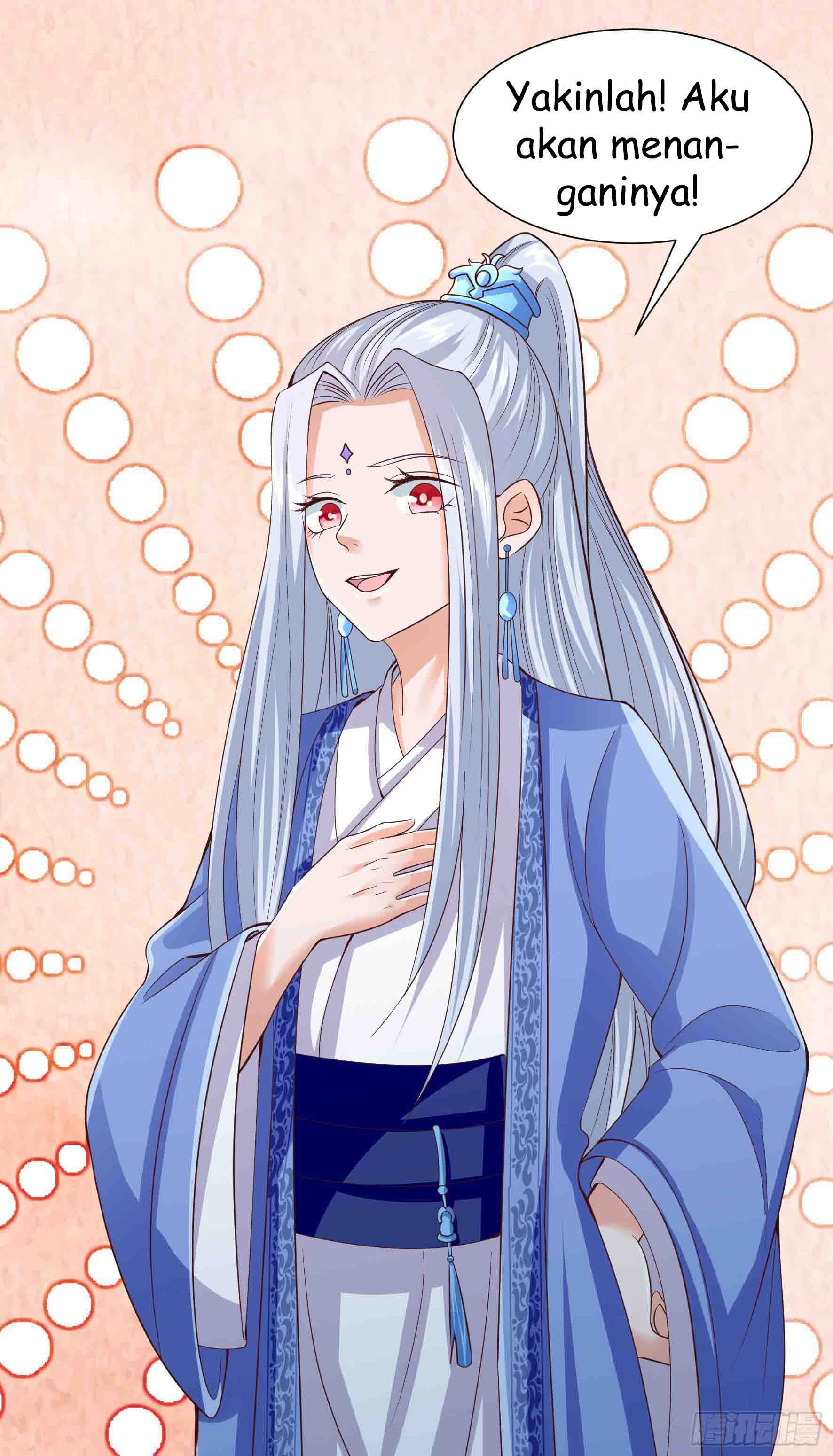 Halaman 28 dari Fairy Demon Dad Chapter 15