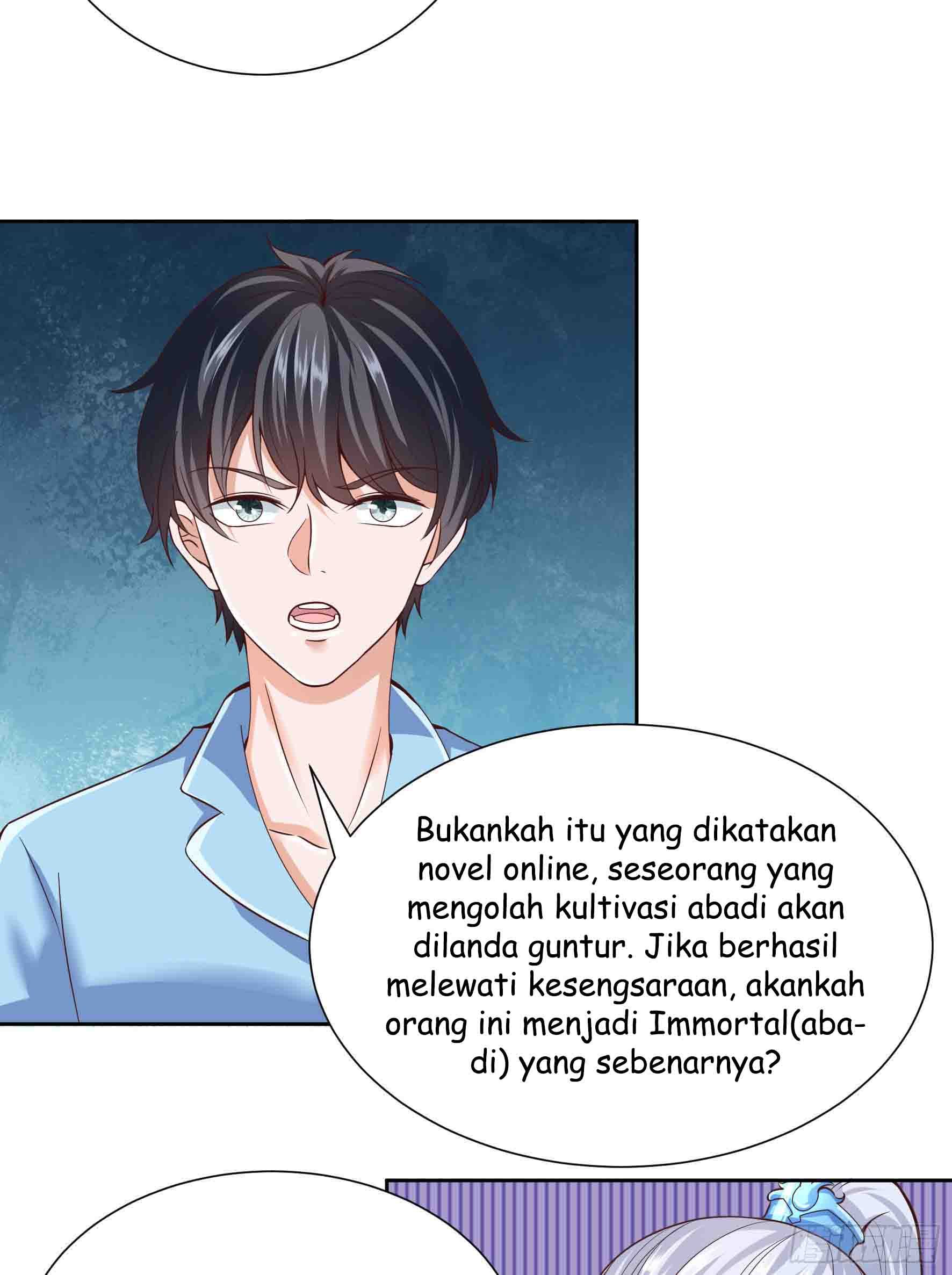 Halaman 5 dari Fairy Demon Dad Chapter 15