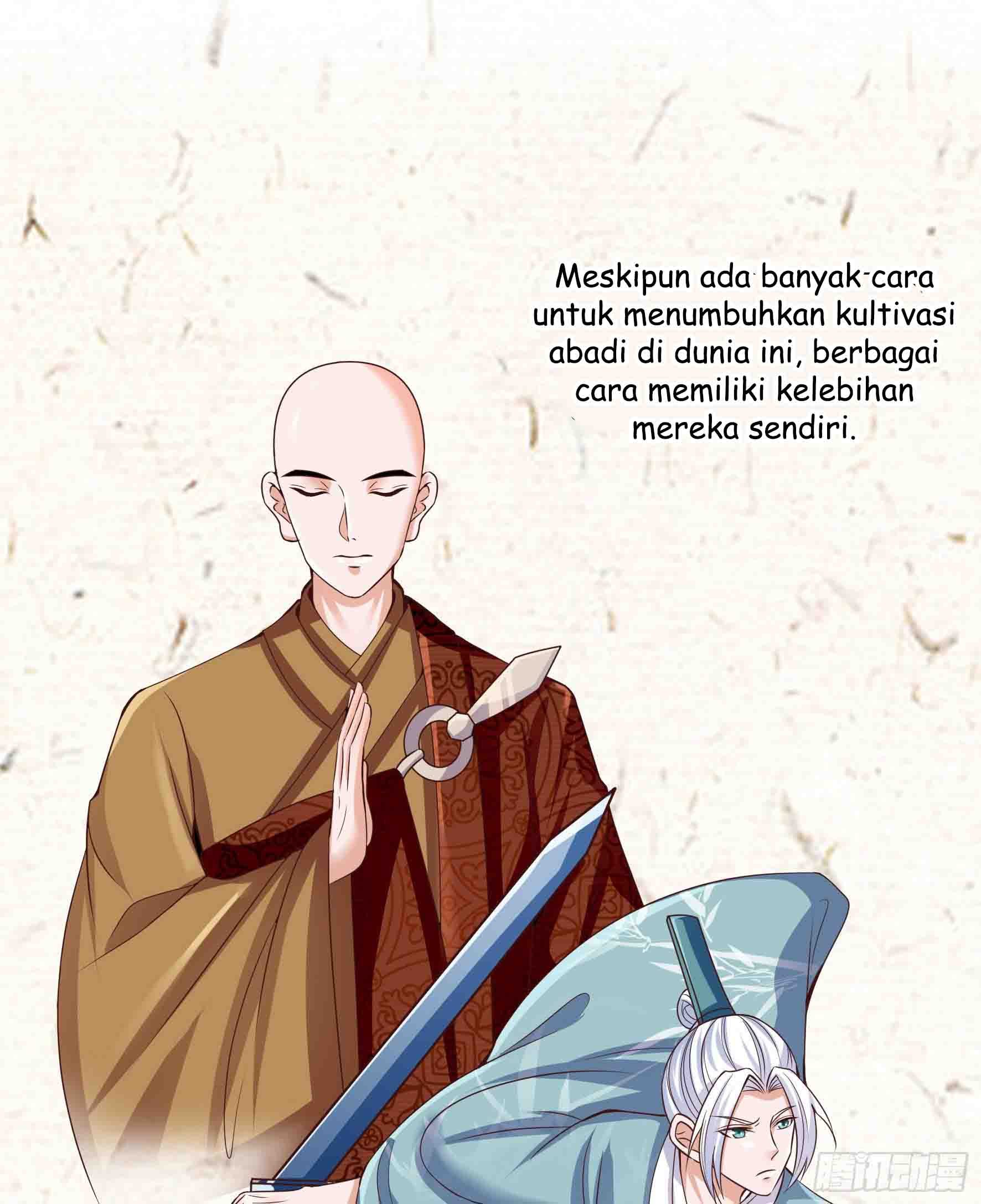 Halaman 7 dari Fairy Demon Dad Chapter 15