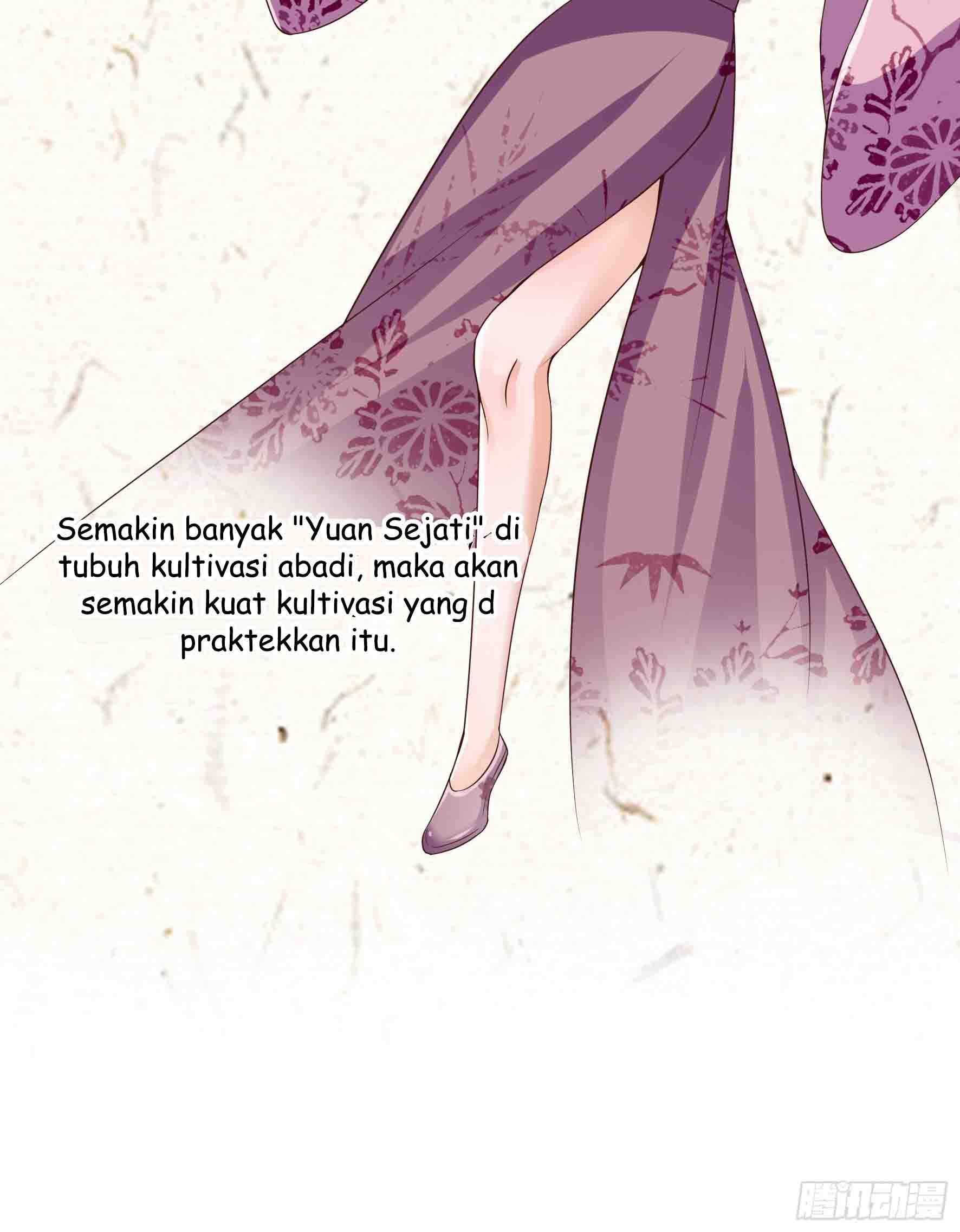 Halaman 9 dari Fairy Demon Dad Chapter 15