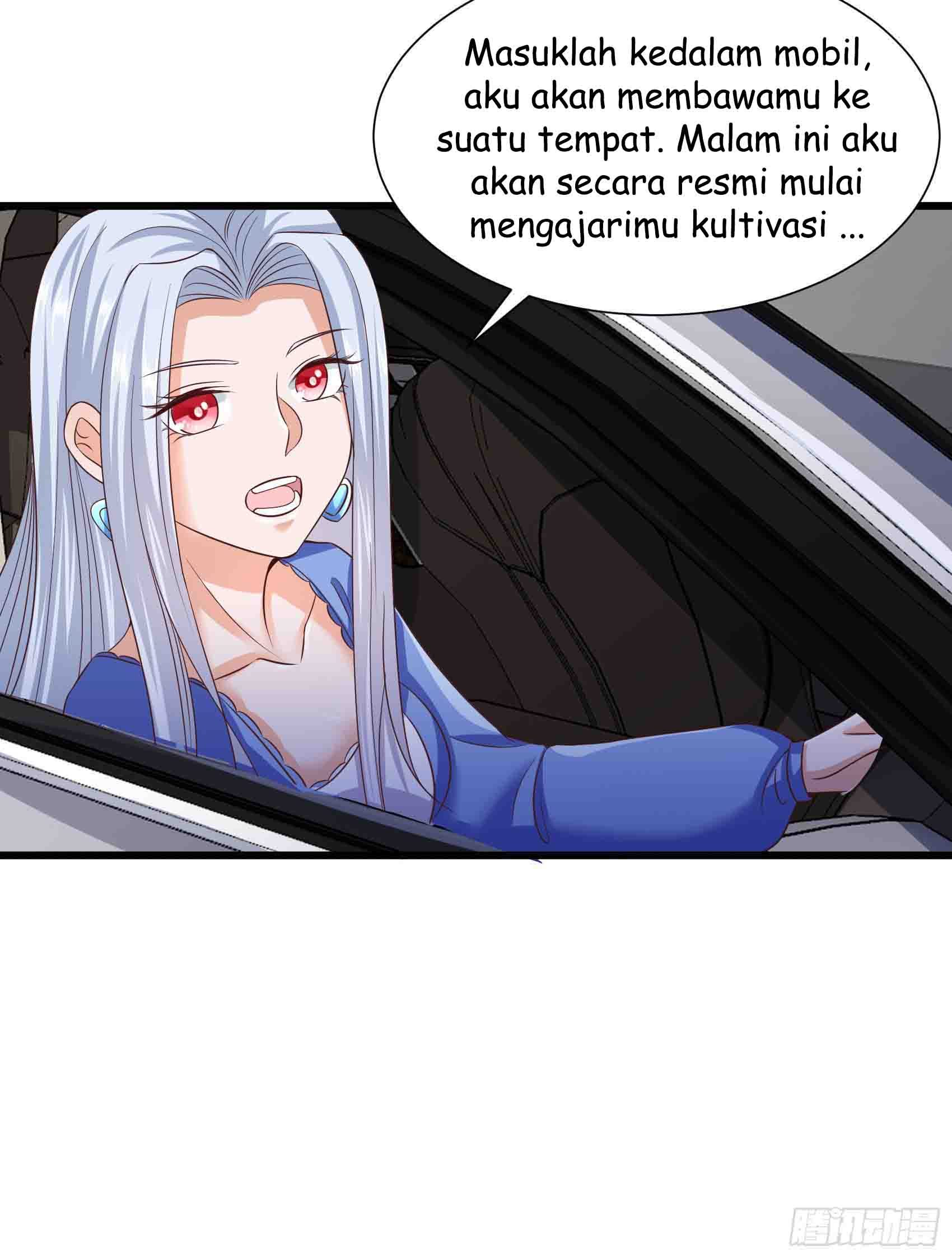 Halaman 10 dari Fairy Demon Dad Chapter 16