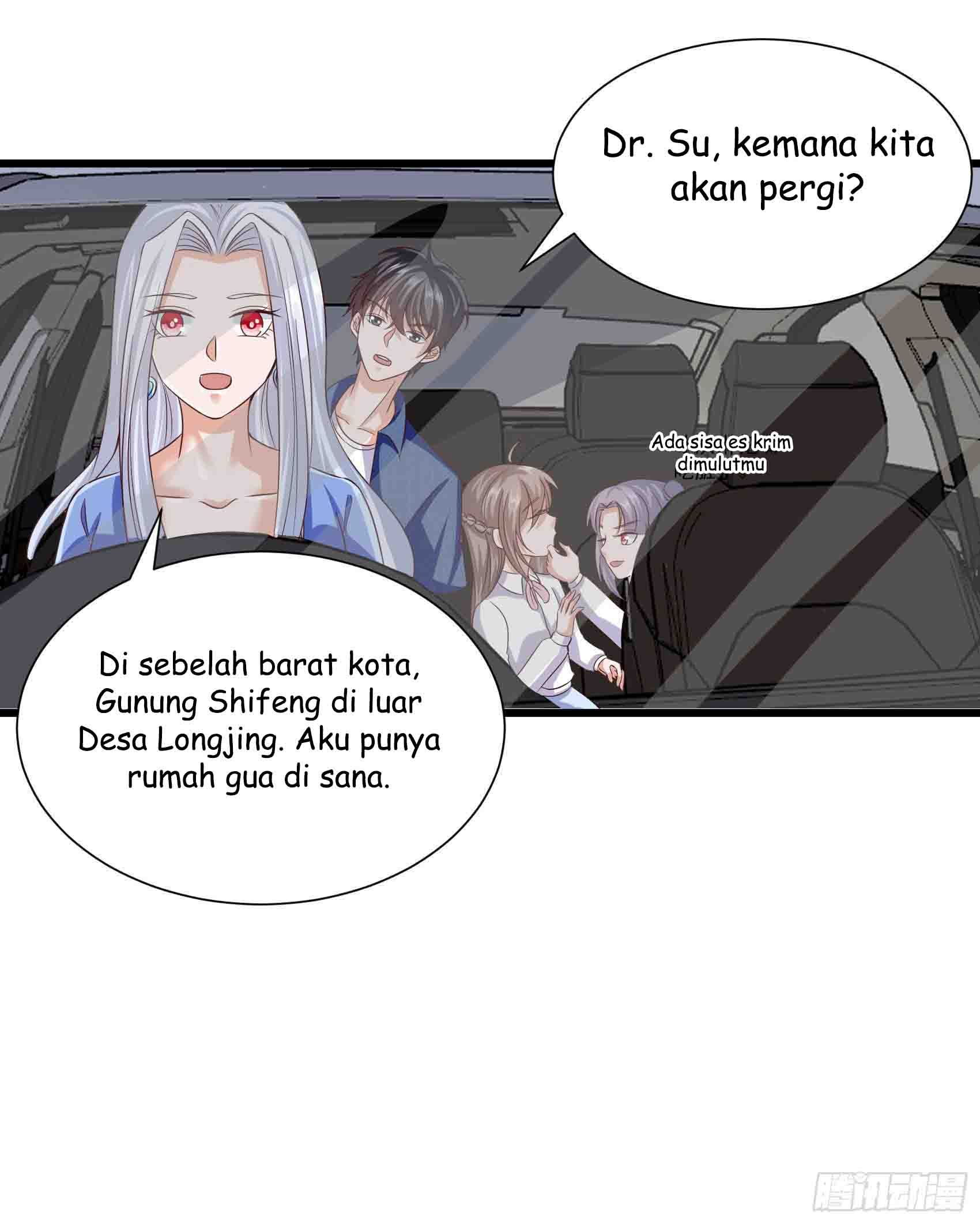Halaman 12 dari Fairy Demon Dad Chapter 16