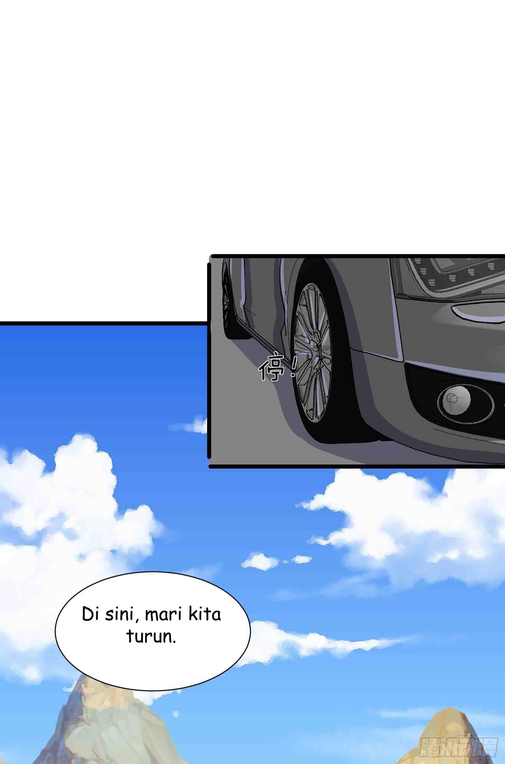 Halaman 13 dari Fairy Demon Dad Chapter 16