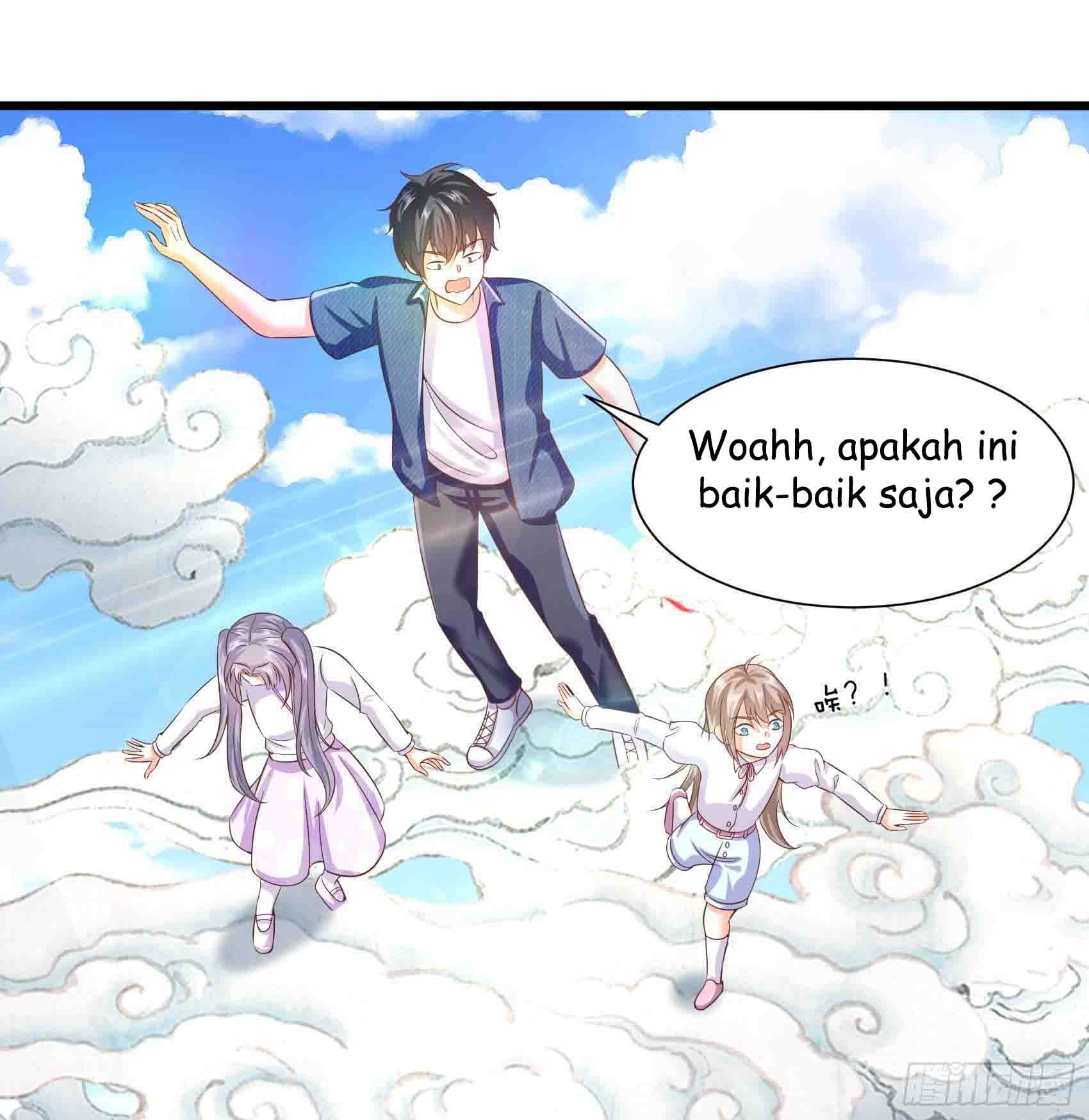 Halaman 16 dari Fairy Demon Dad Chapter 16