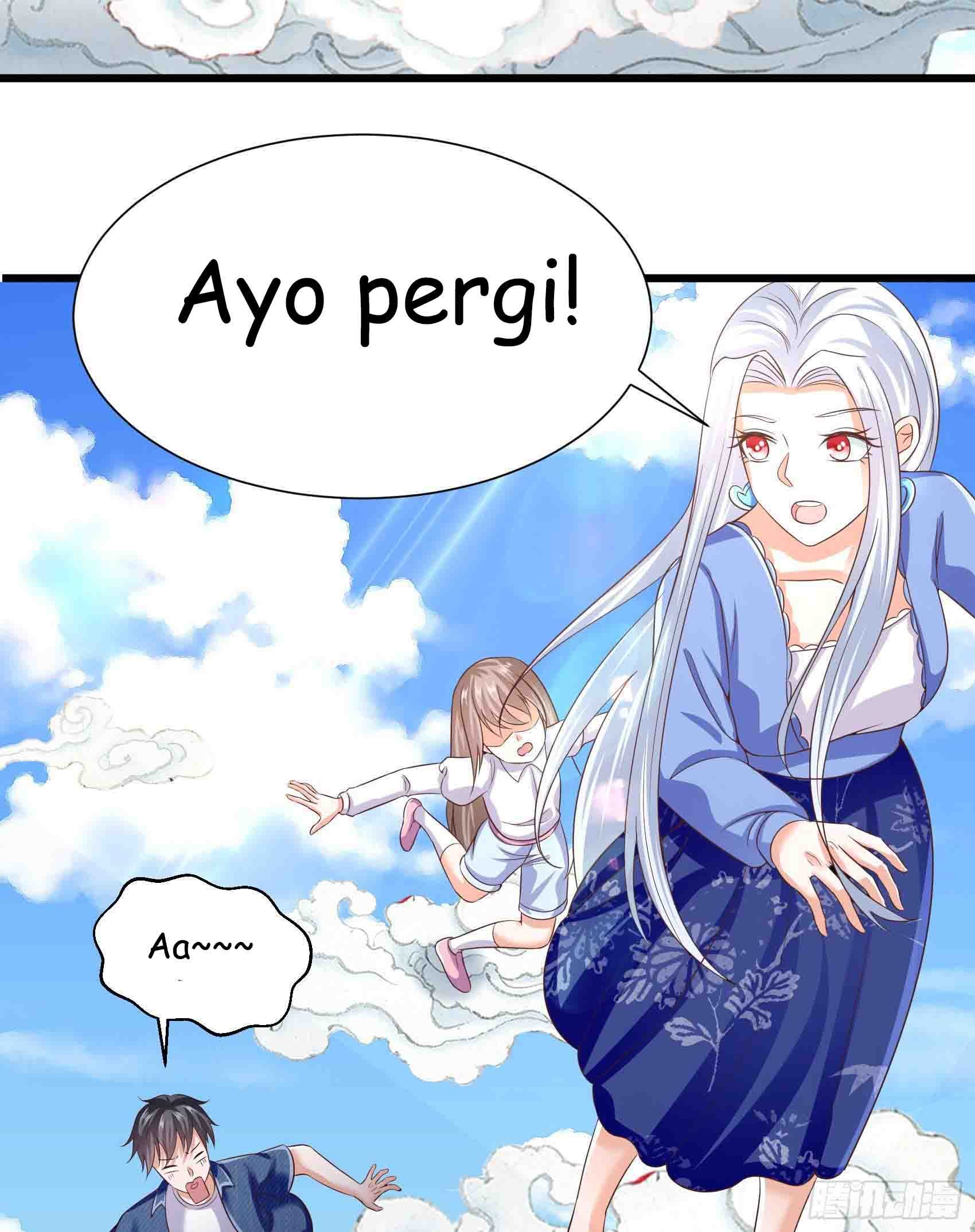 Halaman 17 dari Fairy Demon Dad Chapter 16