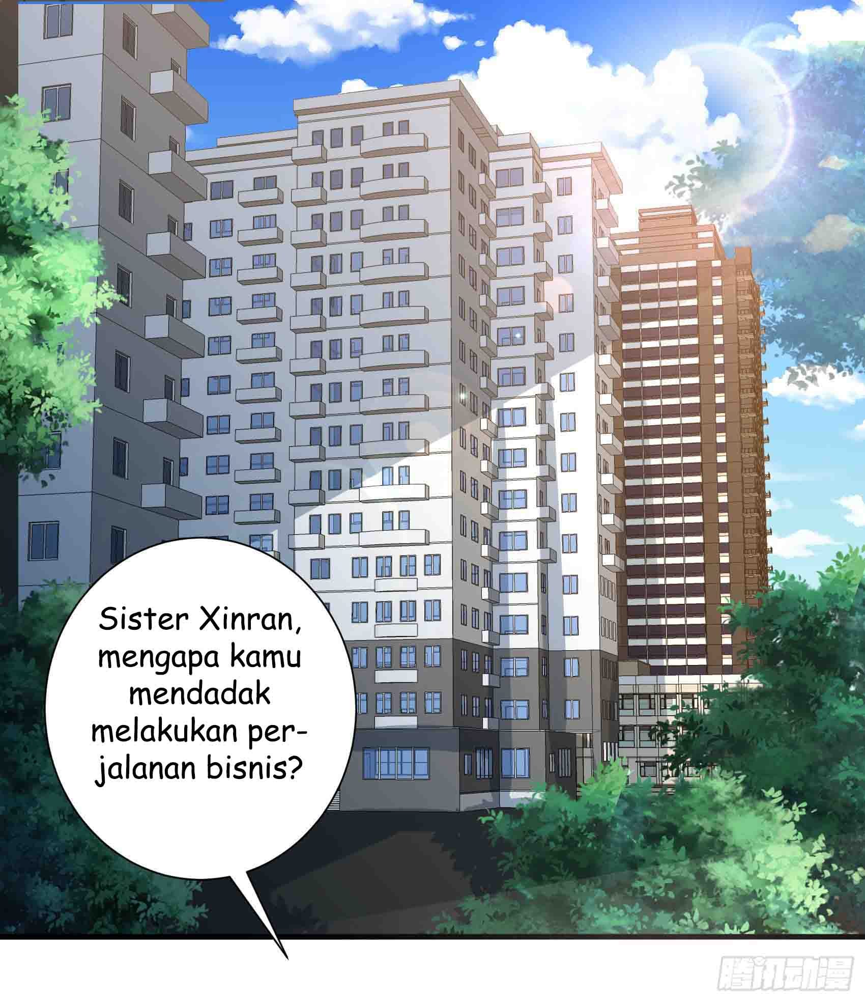 Halaman 2 dari Fairy Demon Dad Chapter 16