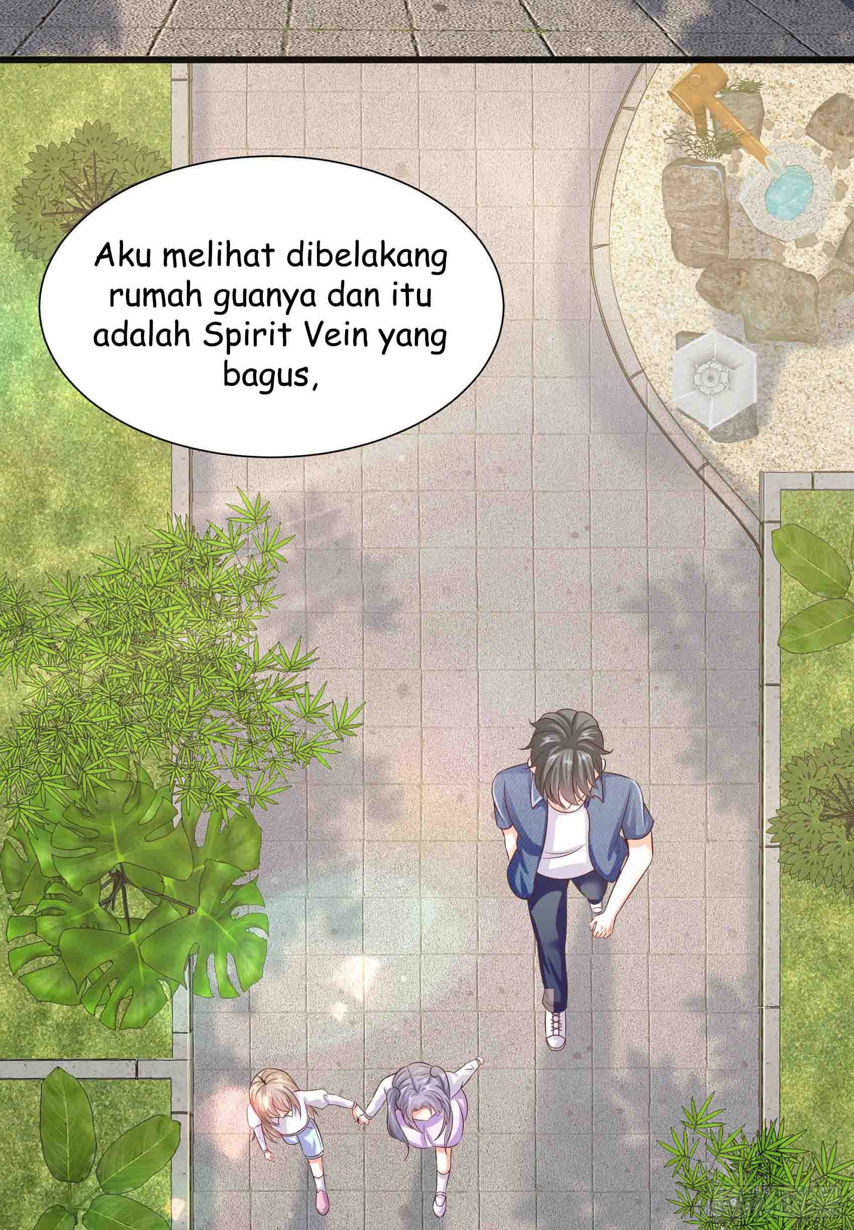Halaman 23 dari Fairy Demon Dad Chapter 16