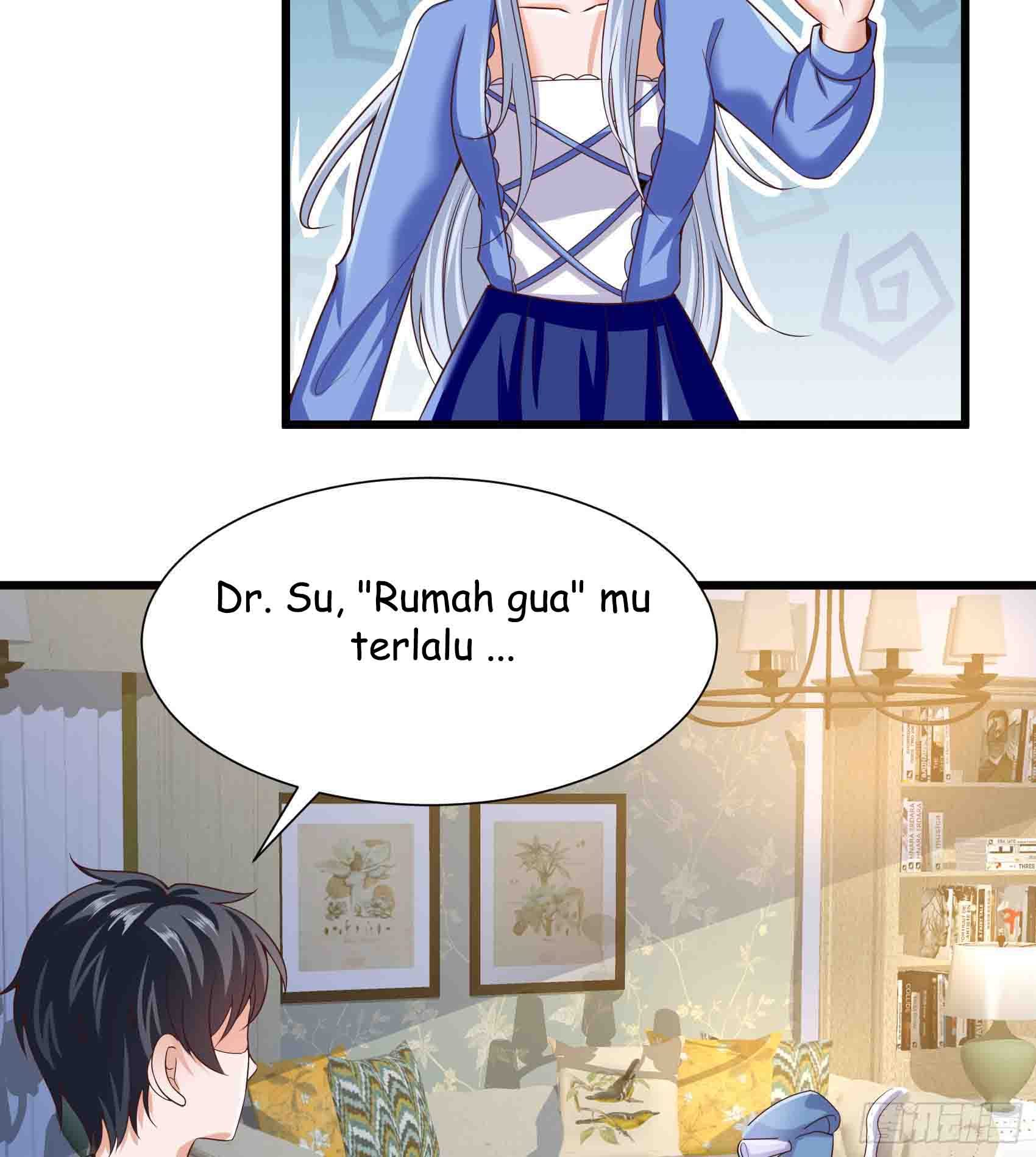 Halaman 26 dari Fairy Demon Dad Chapter 16