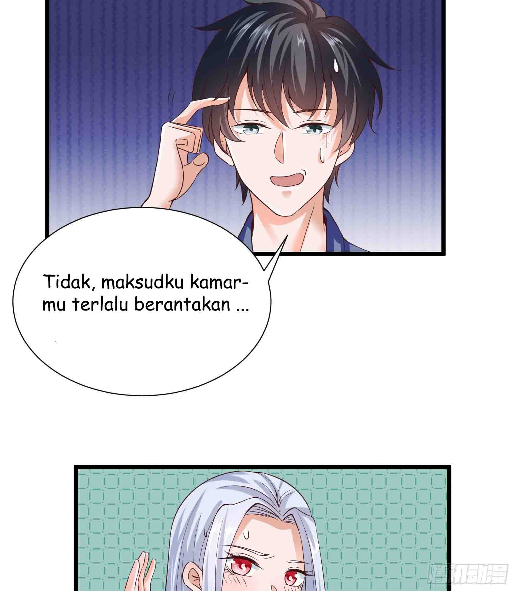 Halaman 29 dari Fairy Demon Dad Chapter 16