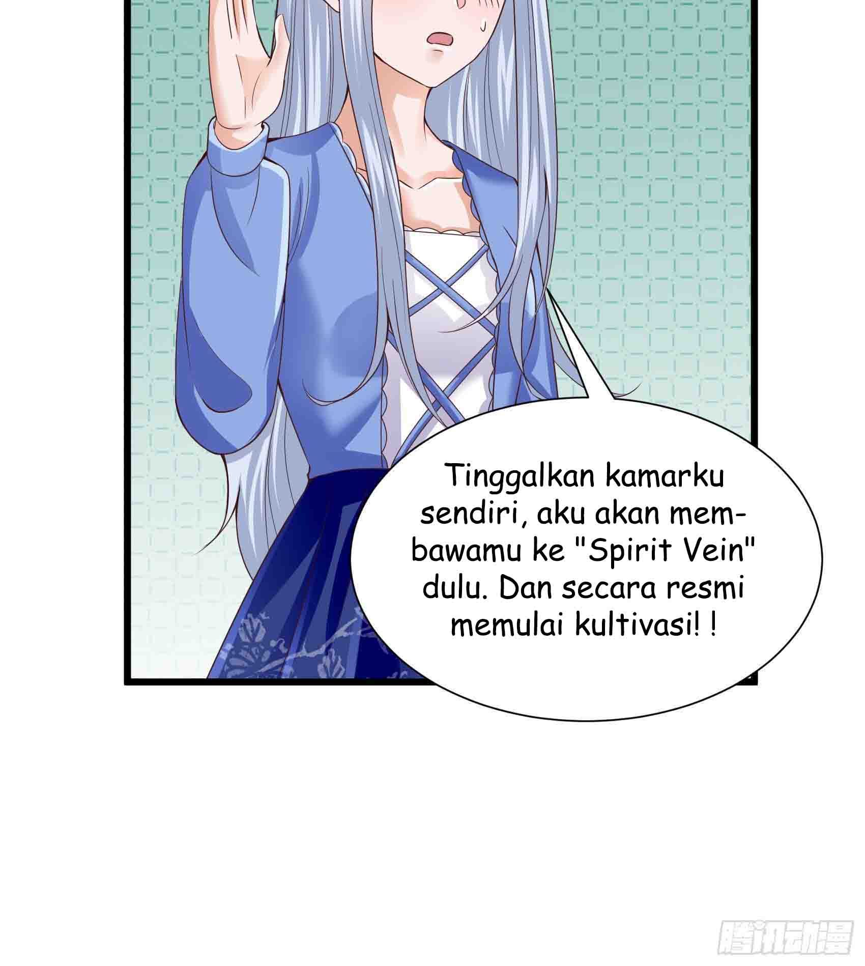 Halaman 30 dari Fairy Demon Dad Chapter 16