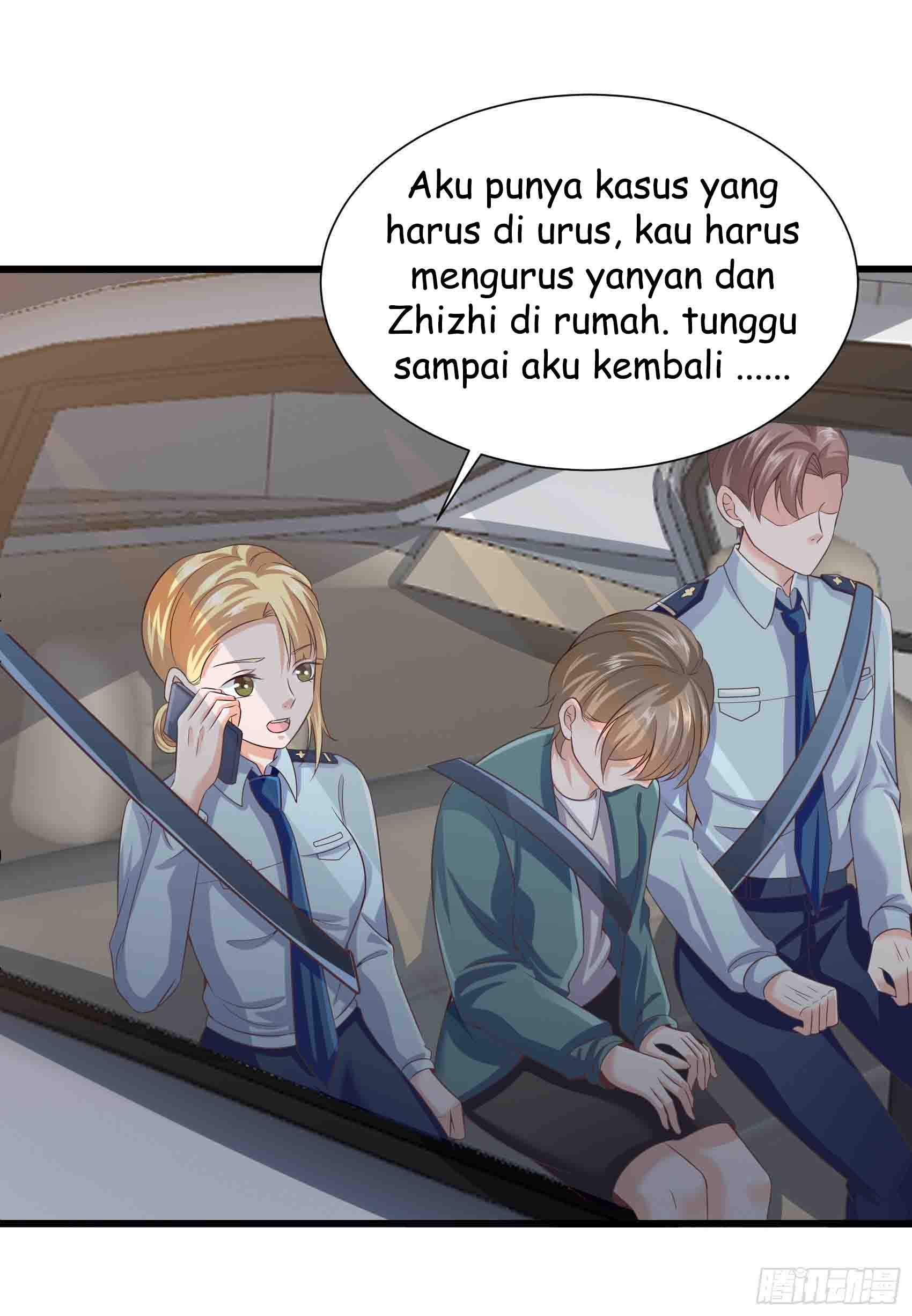Halaman 4 dari Fairy Demon Dad Chapter 16