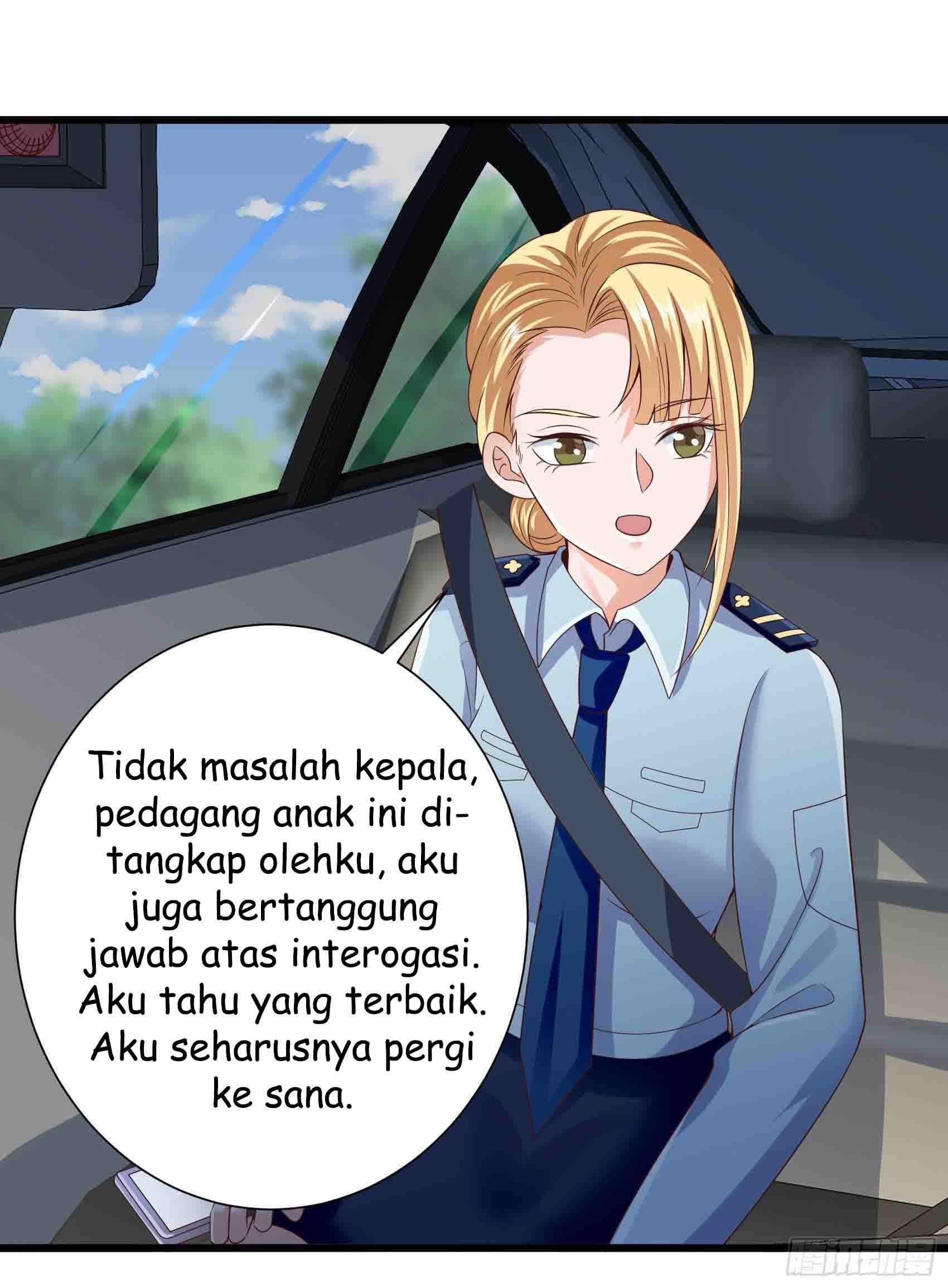 Halaman 6 dari Fairy Demon Dad Chapter 16