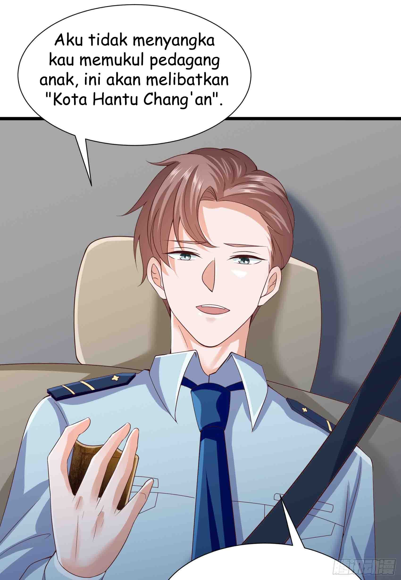 Halaman 7 dari Fairy Demon Dad Chapter 16