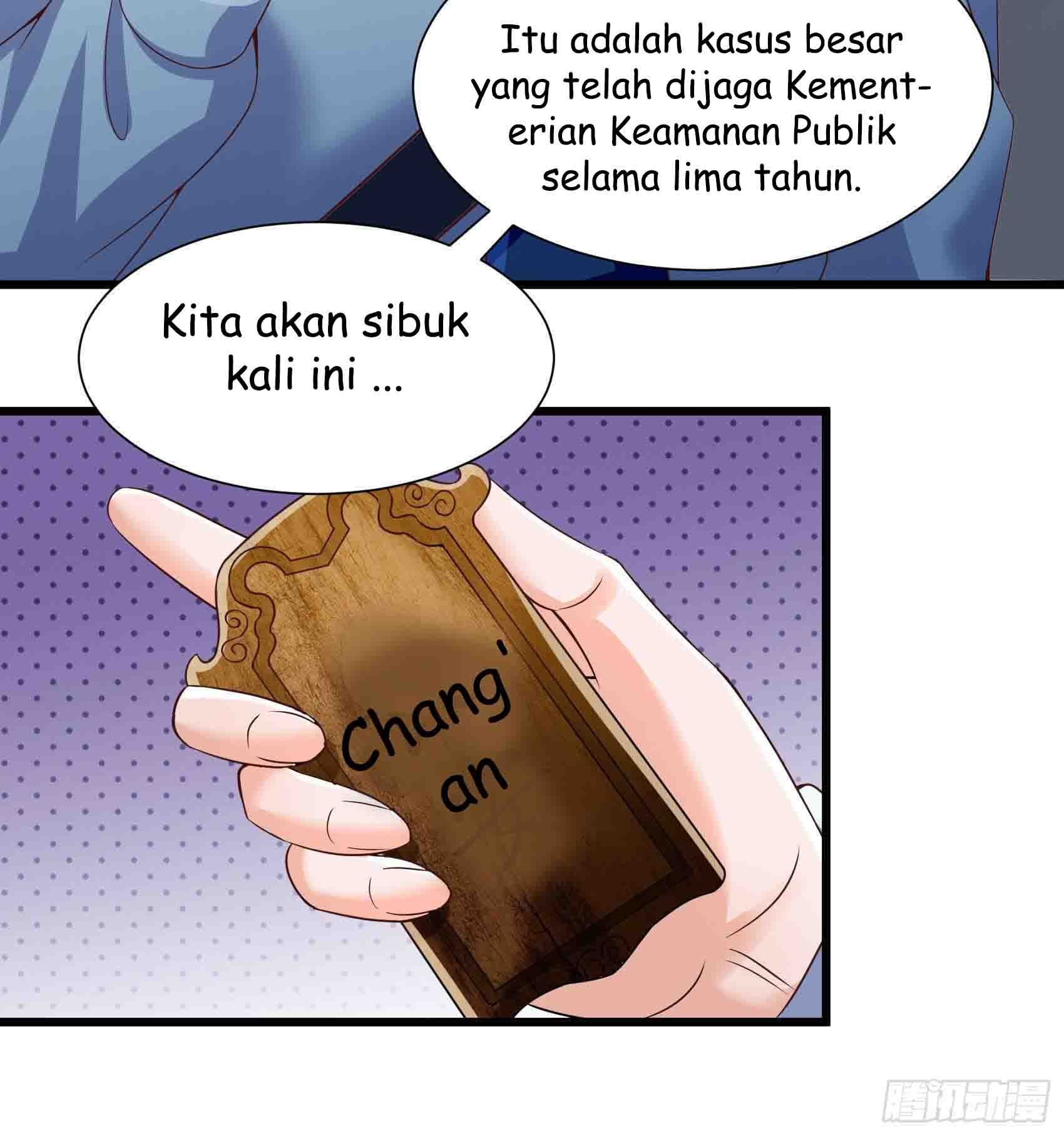 Halaman 8 dari Fairy Demon Dad Chapter 16