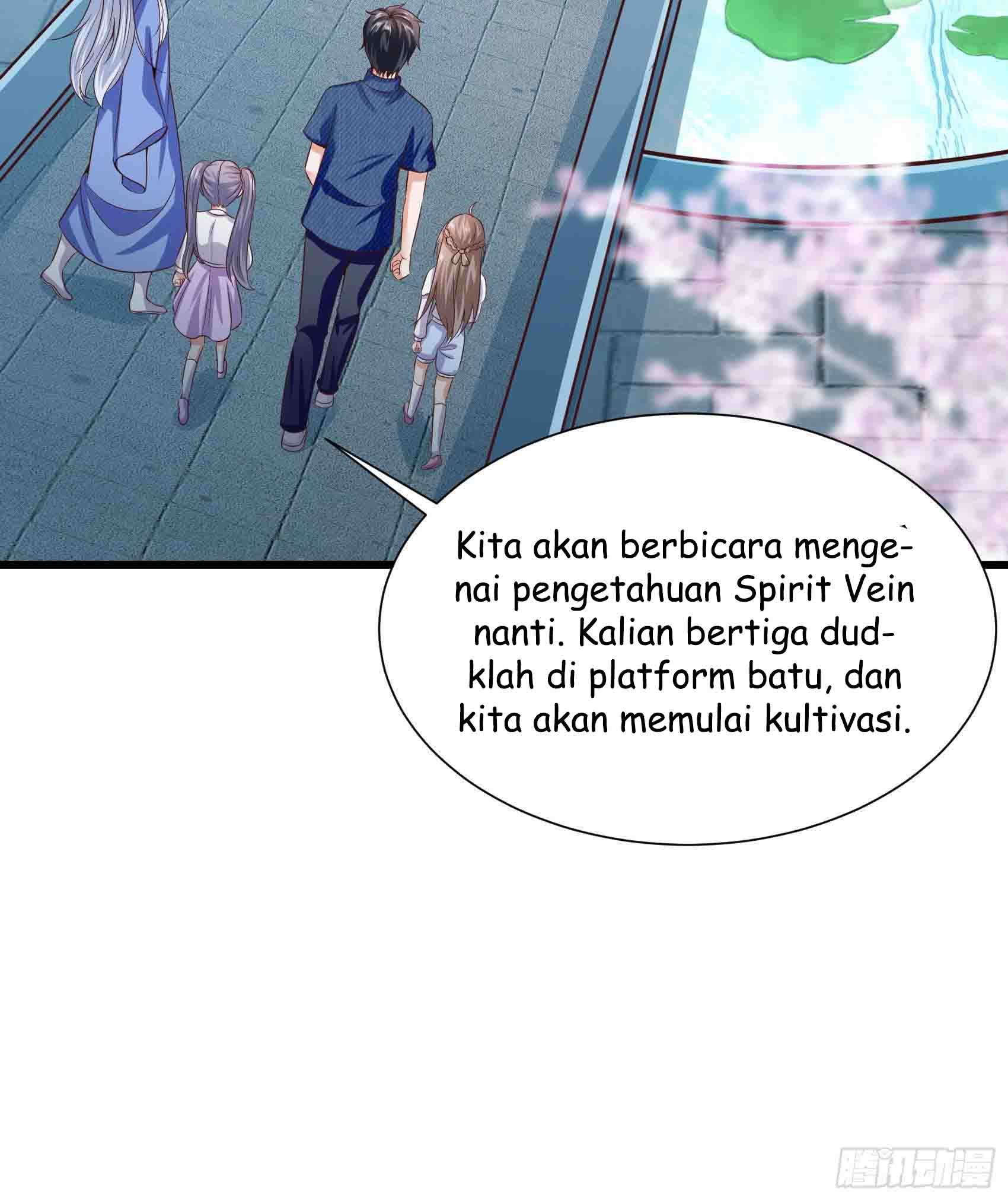 Halaman 10 dari Fairy Demon Dad Chapter 17