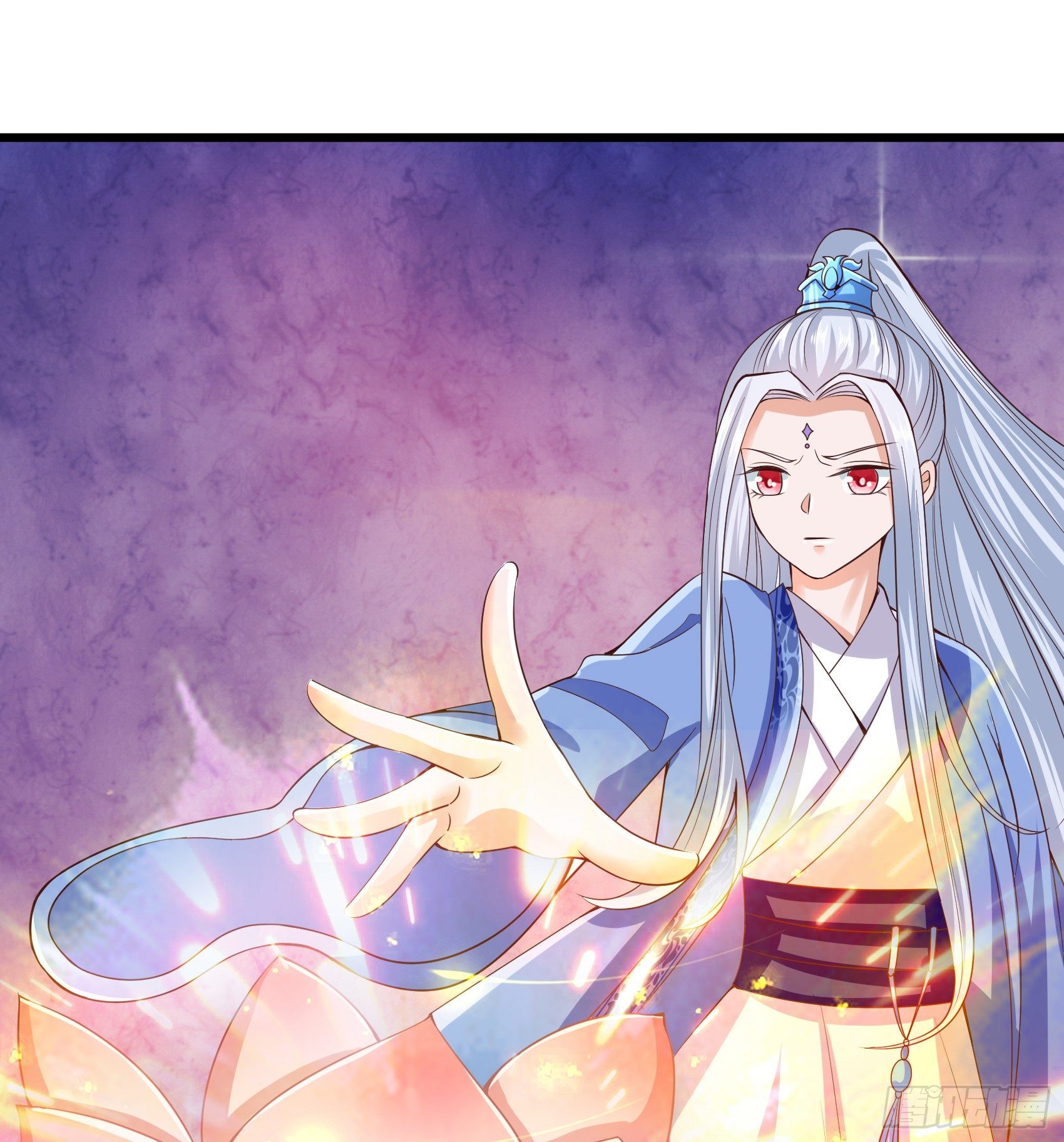 Halaman 12 dari Fairy Demon Dad Chapter 17