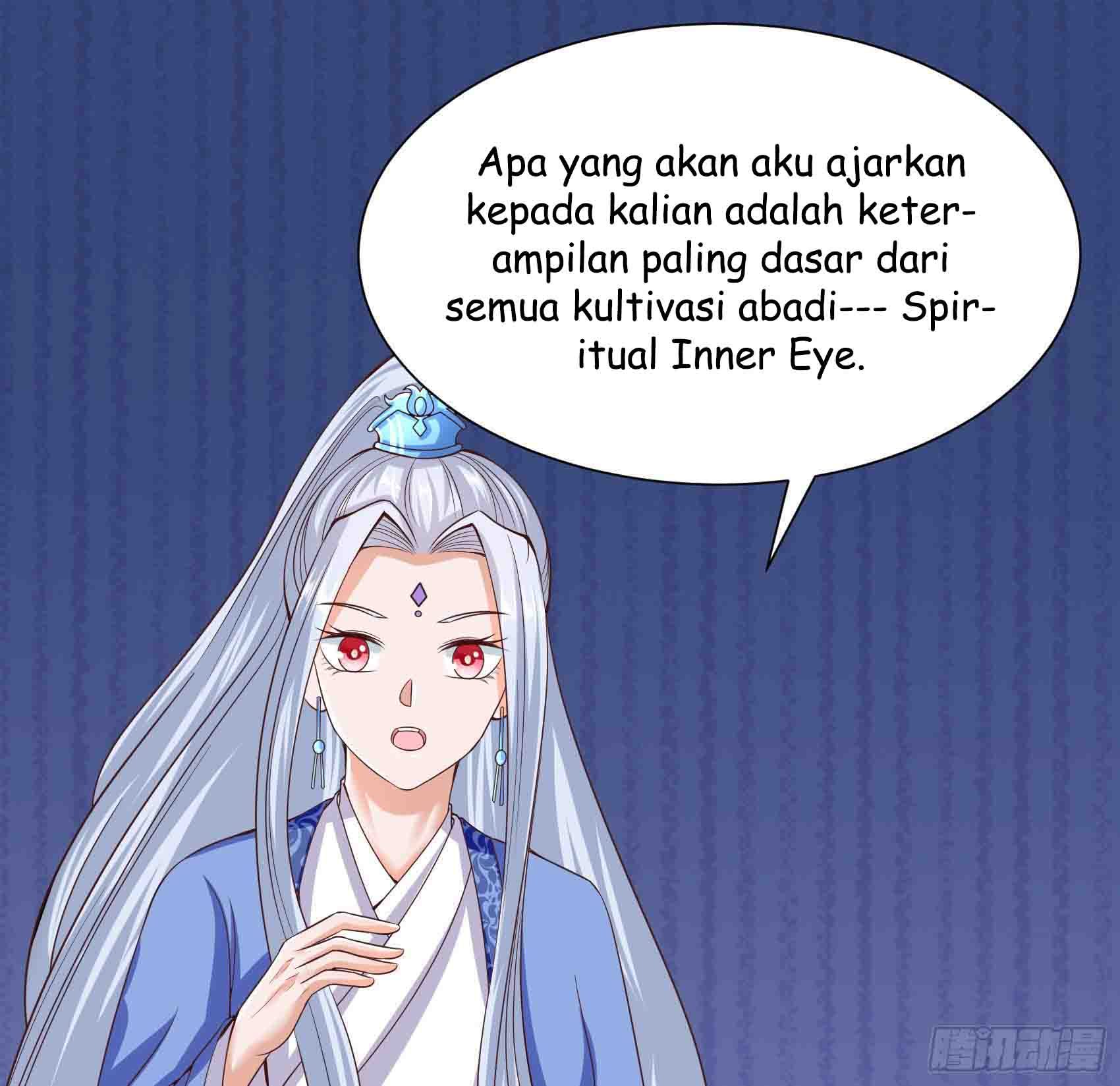 Halaman 15 dari Fairy Demon Dad Chapter 17