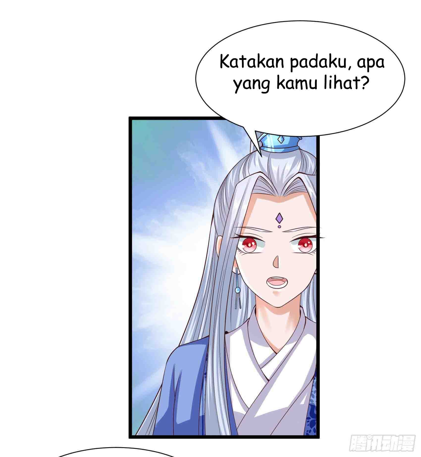 Halaman 18 dari Fairy Demon Dad Chapter 17