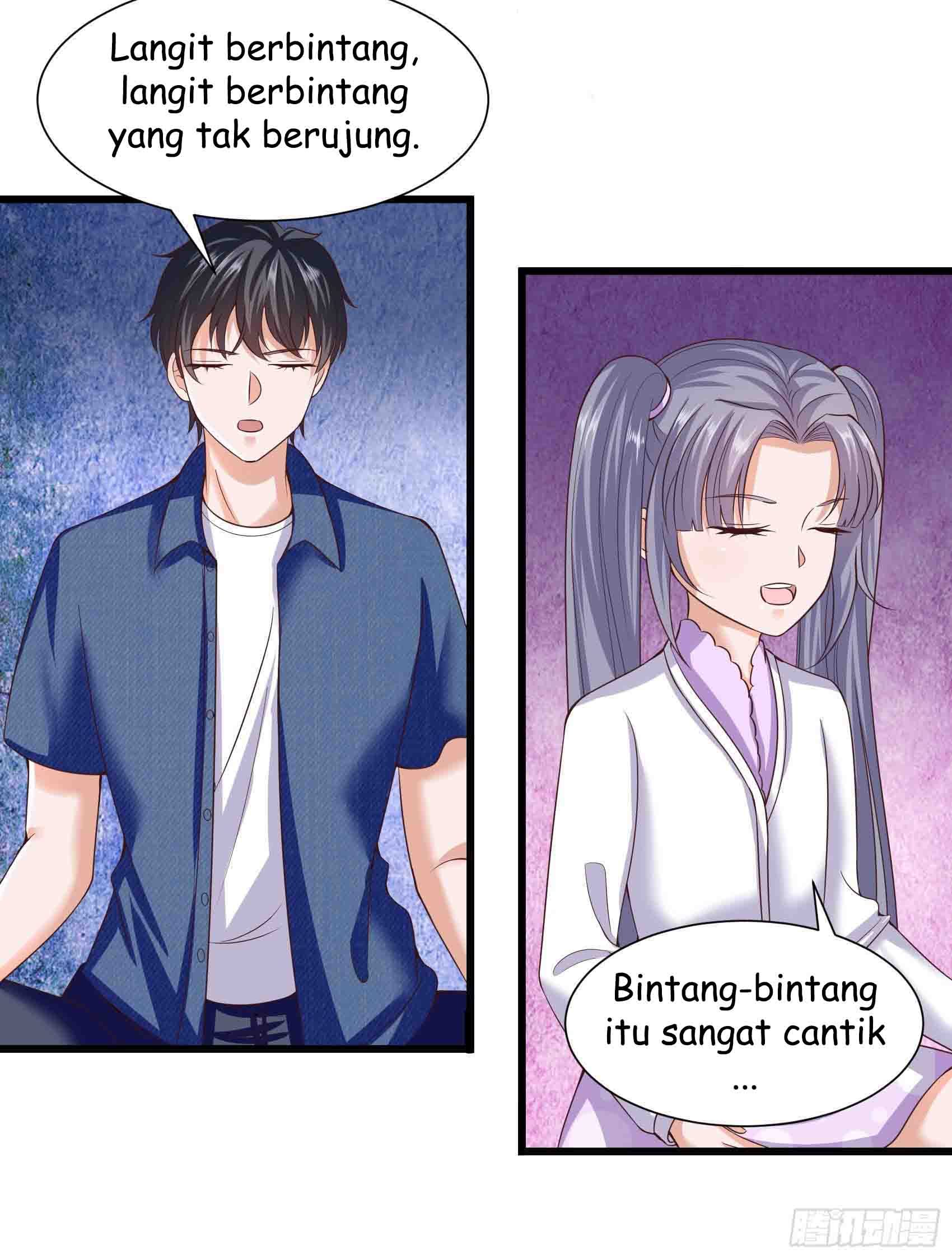 Halaman 19 dari Fairy Demon Dad Chapter 17