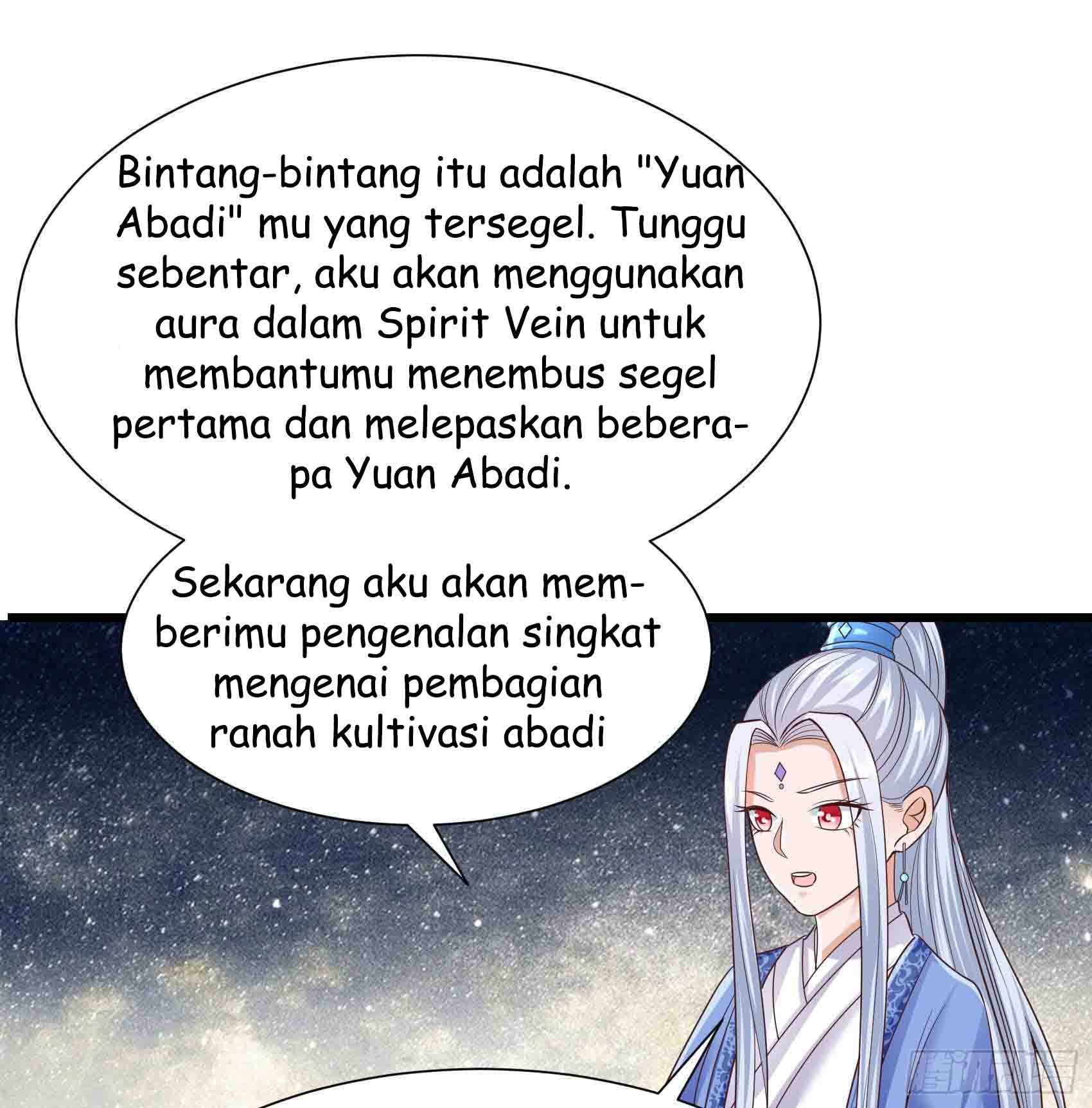 Halaman 20 dari Fairy Demon Dad Chapter 17