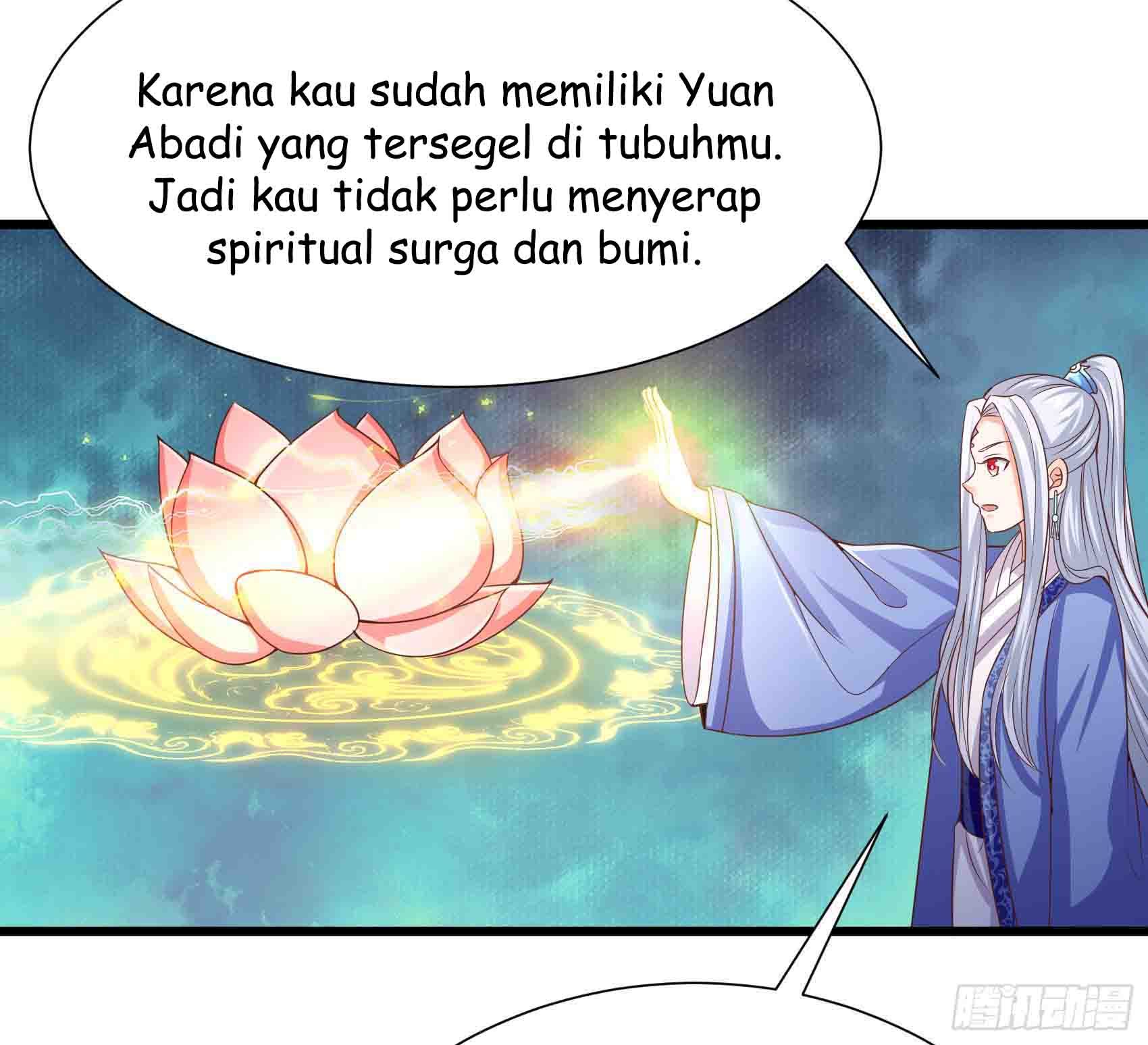Halaman 23 dari Fairy Demon Dad Chapter 17